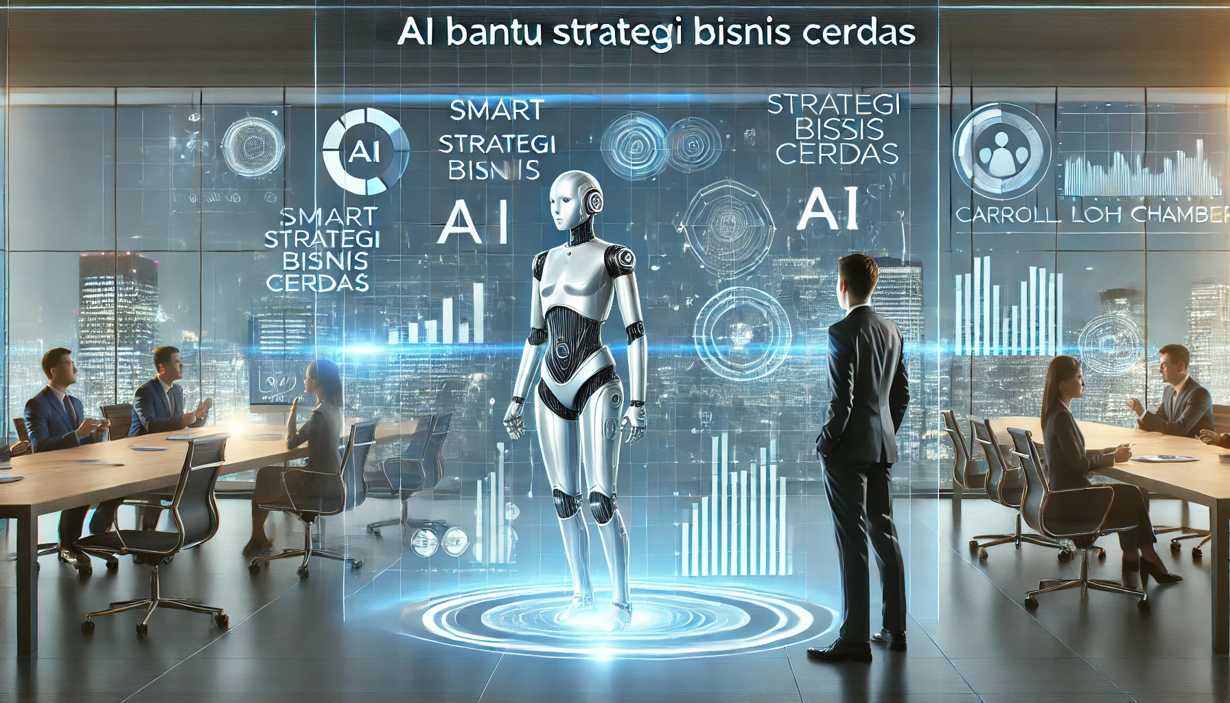 AI Bantu Strategi Bisnis Cerdas 10 AI Bantu Strategi Bisnis Cerdas