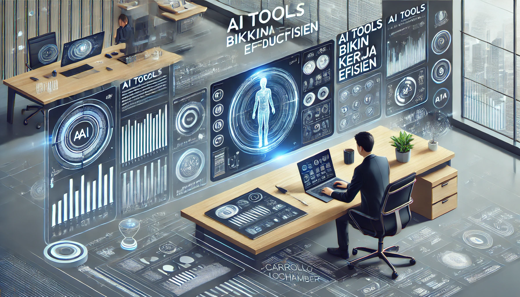 AI Tools Bikin Kerja Efisien