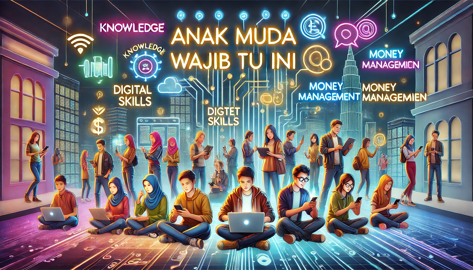 Anak Muda Wajib Tahu Ini