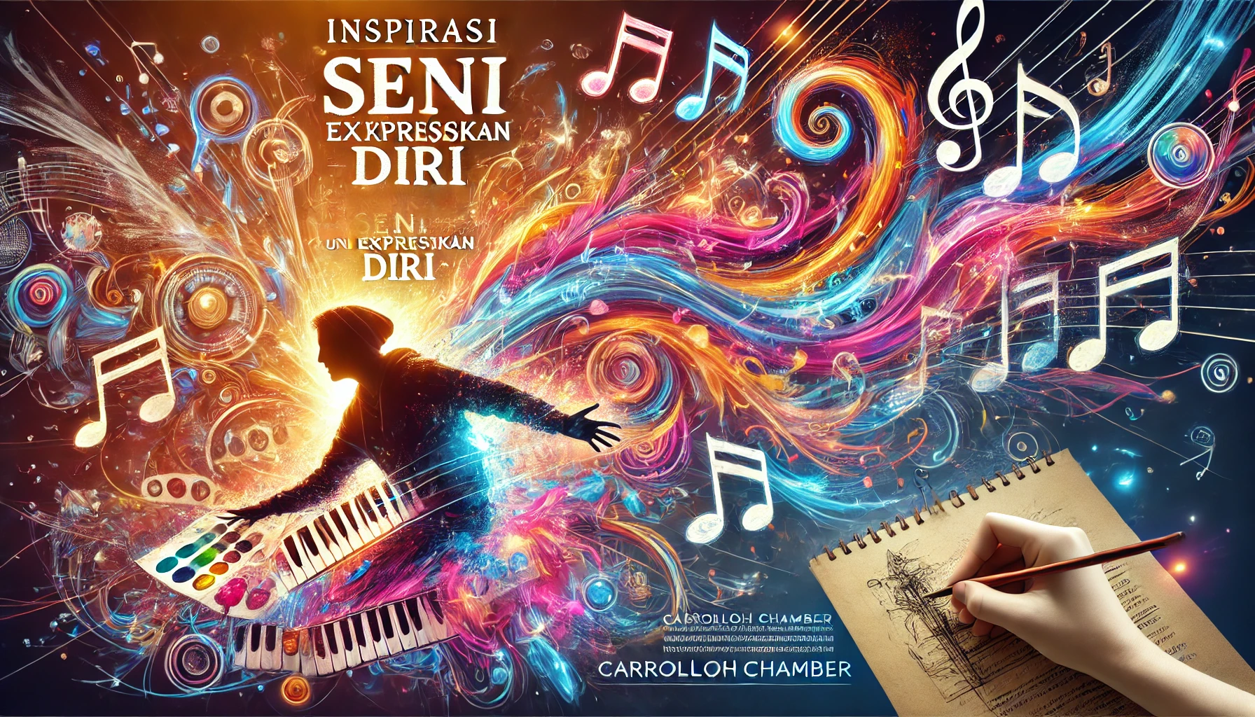 Inspirasi Seni Untuk Ekspresikan Diri 2 Inspirasi Seni Untuk Ekspresikan Diri