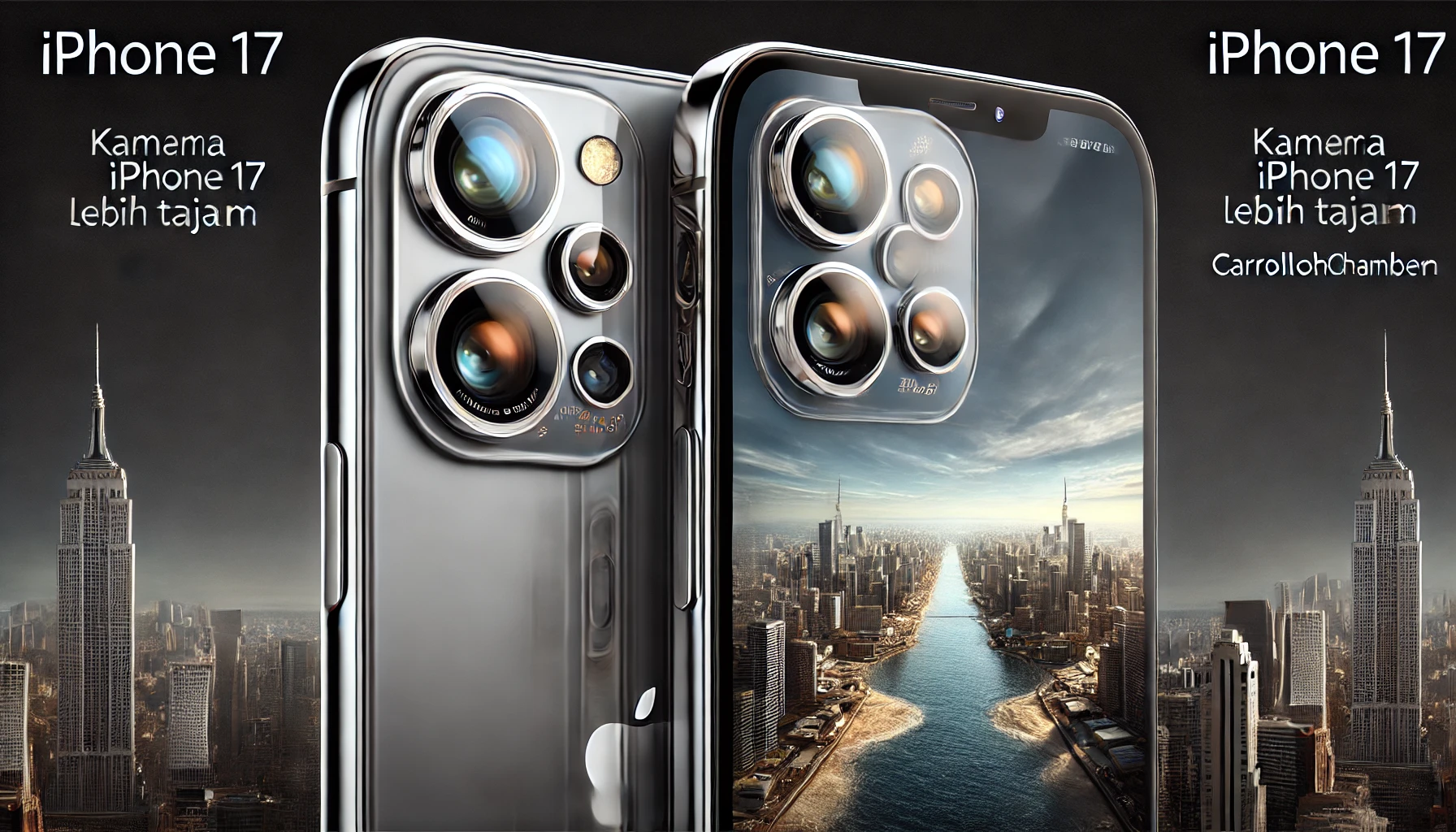 Kamera iPhone 17 Lebih Tajam 8 Kamera iPhone 17 Lebih Tajam