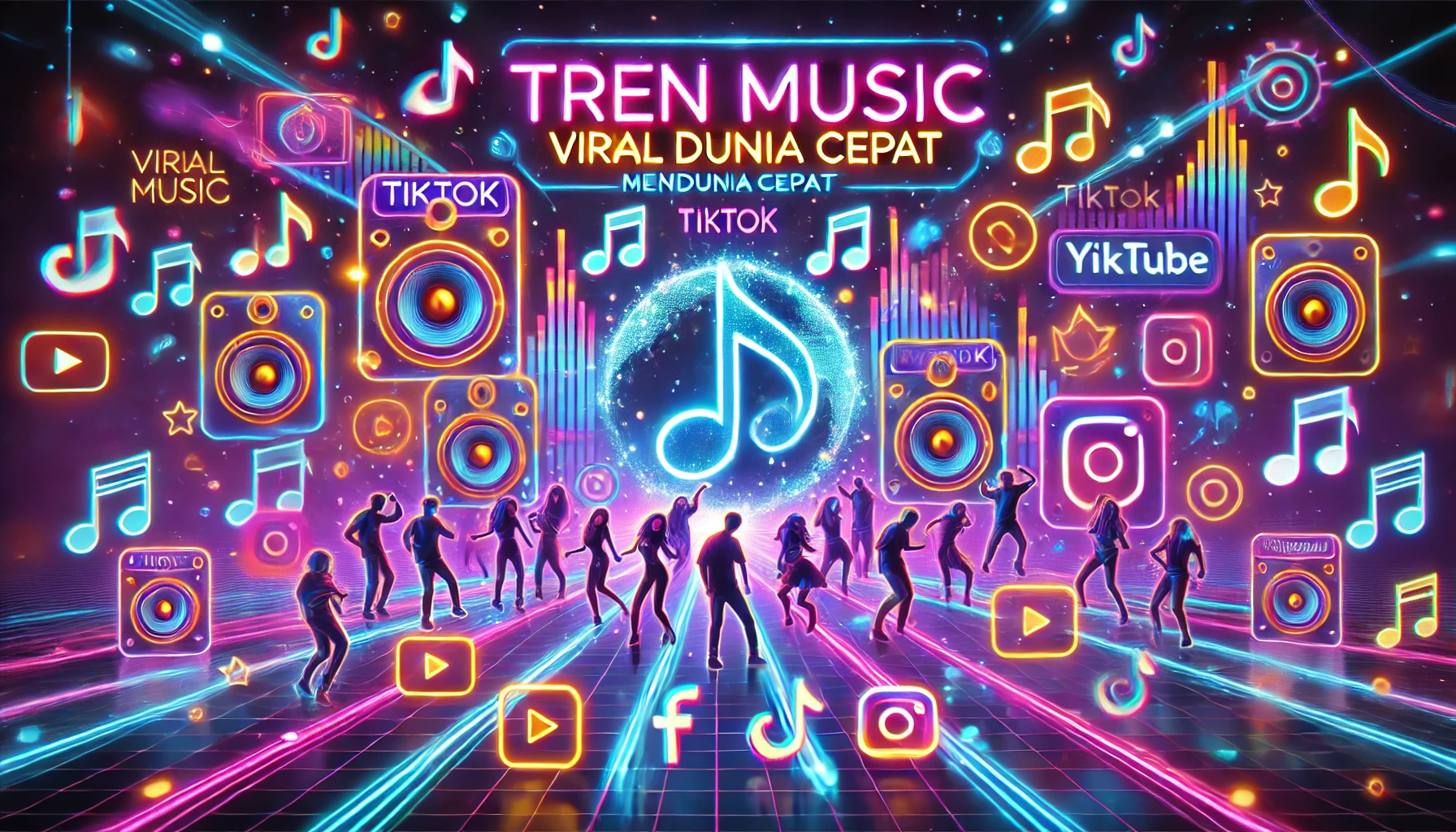 Tren Musik Viral Mendunia Cepat 2 Tren Musik Viral Mendunia Cepat