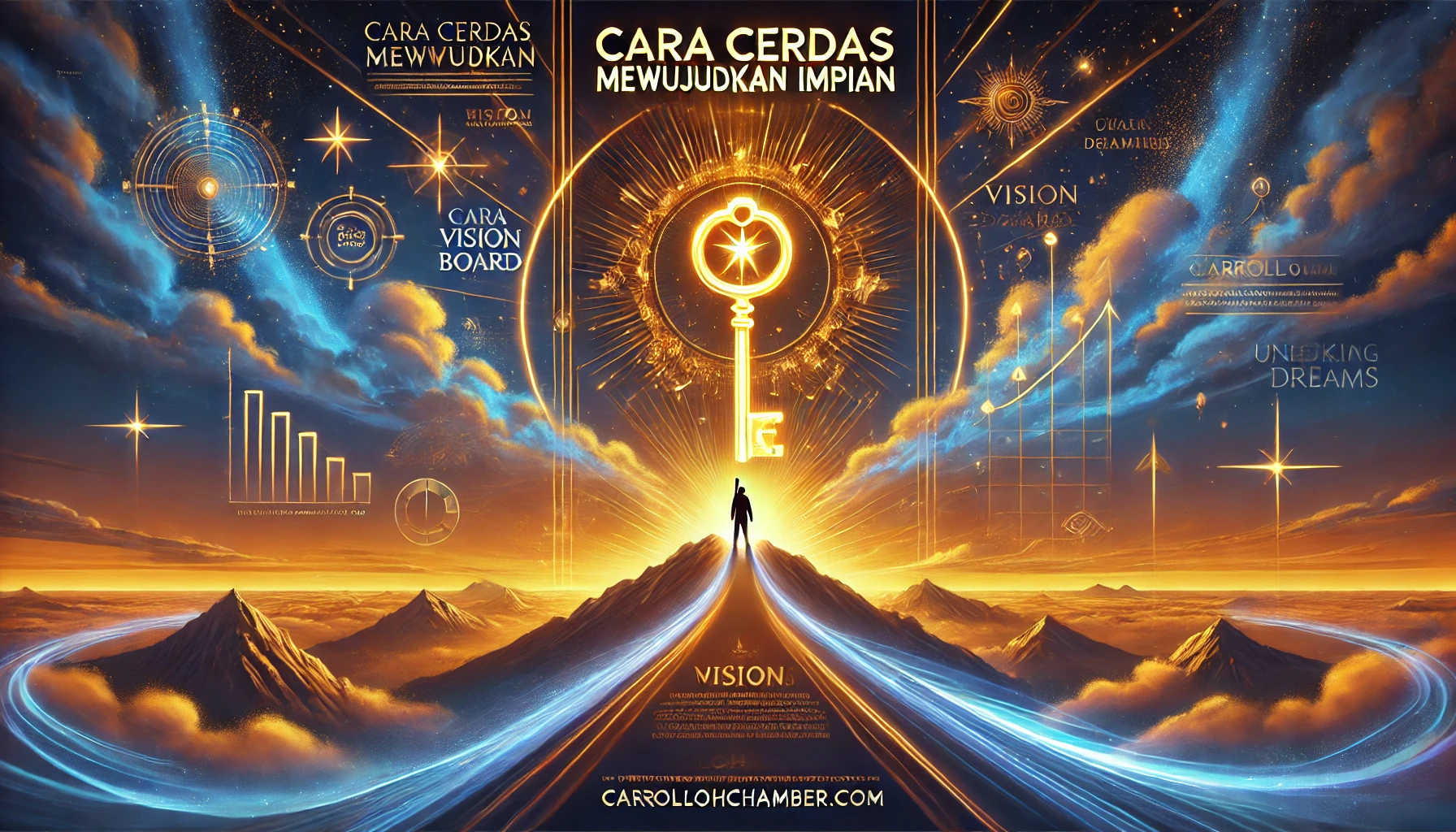 Cara Cerdas Mewujudkan Impian