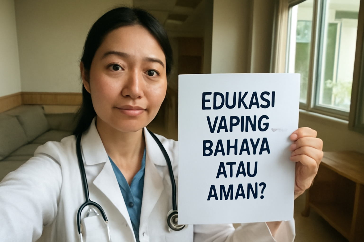 Edukasi Vaping Bahaya atau Aman? 5 Edukasi Vaping Bahaya atau Aman?