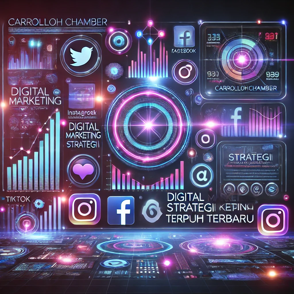 Digital Marketing Strategi Ampuh Terbaru