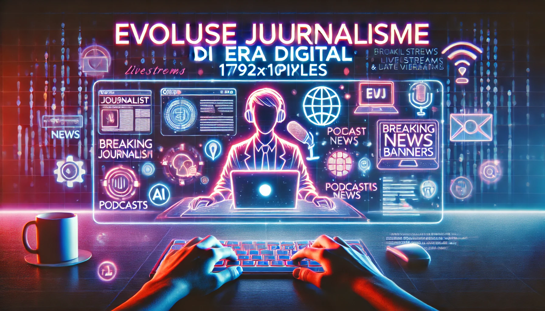 Evolusi Jurnalisme di Era Digital