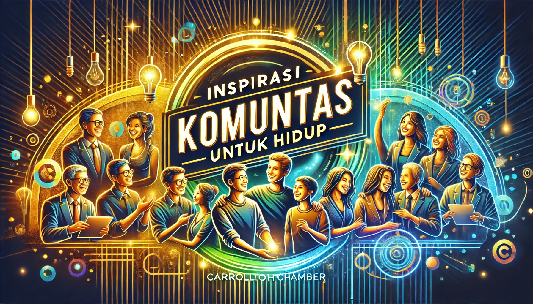 Inspirasi Komunitas untuk Hidup