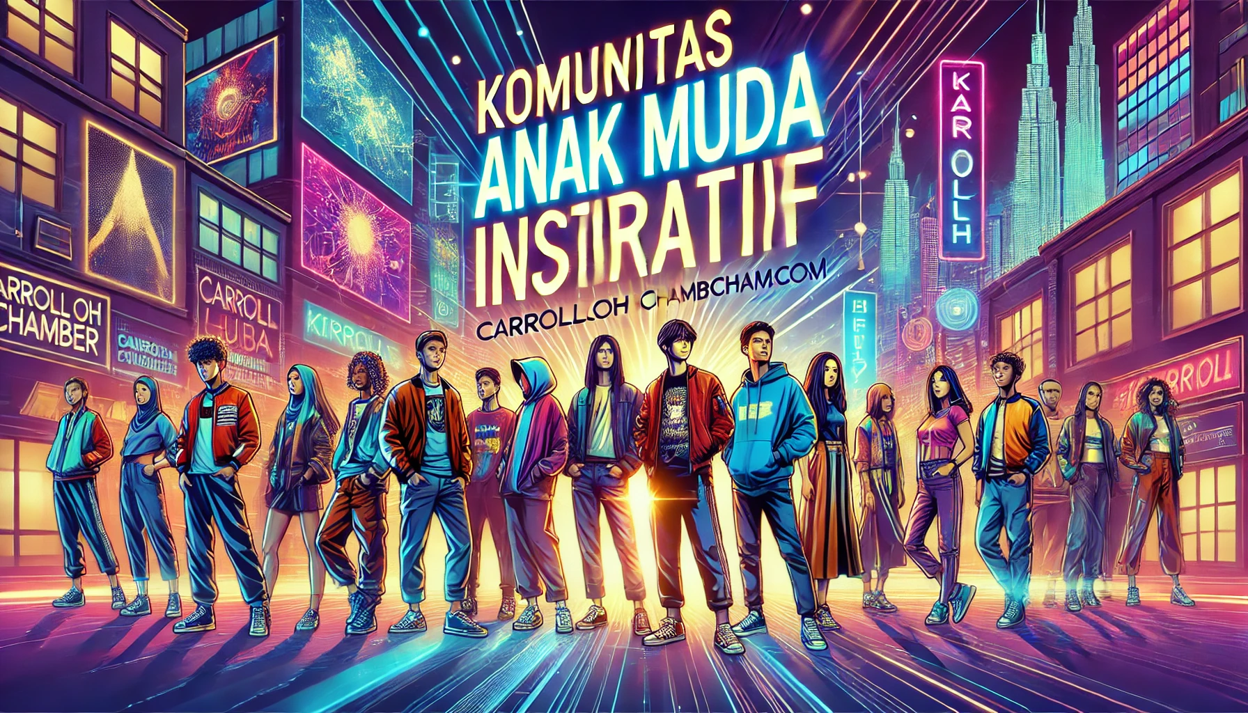 Komunitas Anak Muda Inspiratif 2 Komunitas Anak Muda Inspiratif