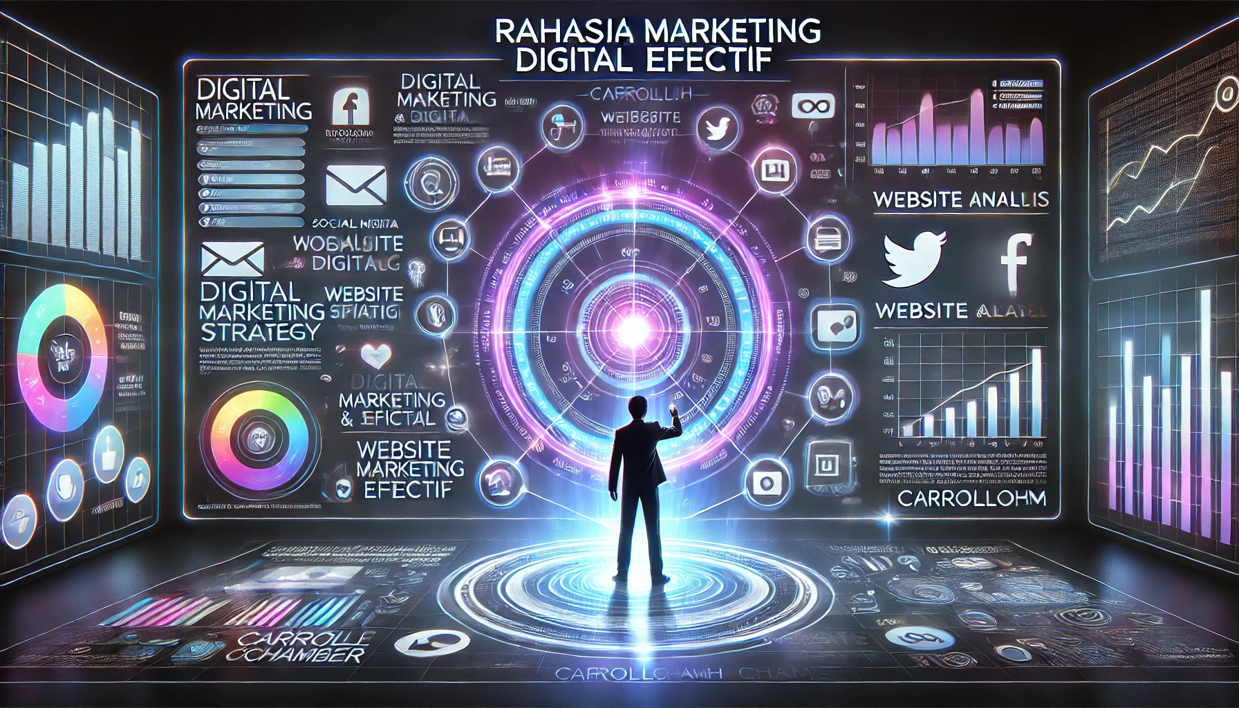 Rahasia Marketing Digital Efektif