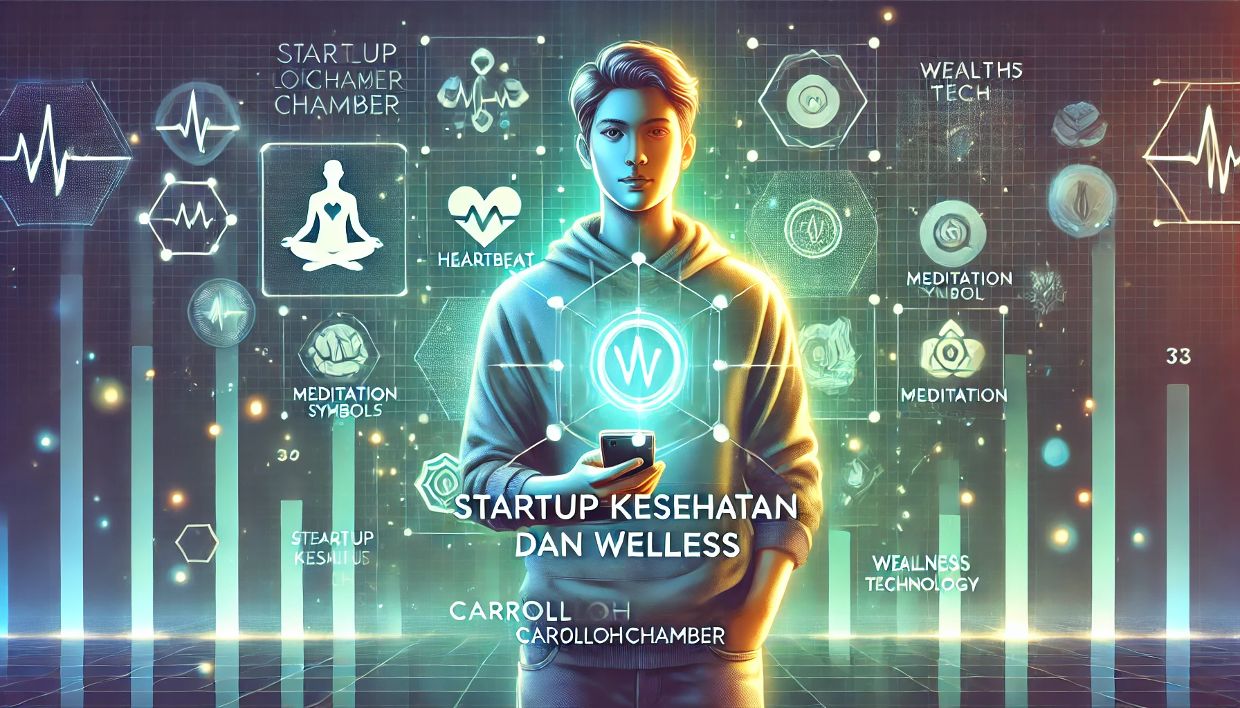 Startup Kesehatan dan Wellness