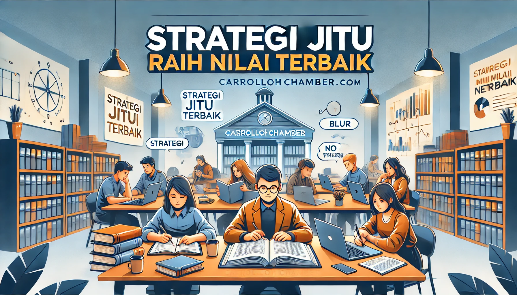 Strategi Jitu Raih Nilai Terbaik 3 Strategi Jitu Raih Nilai Terbaik
