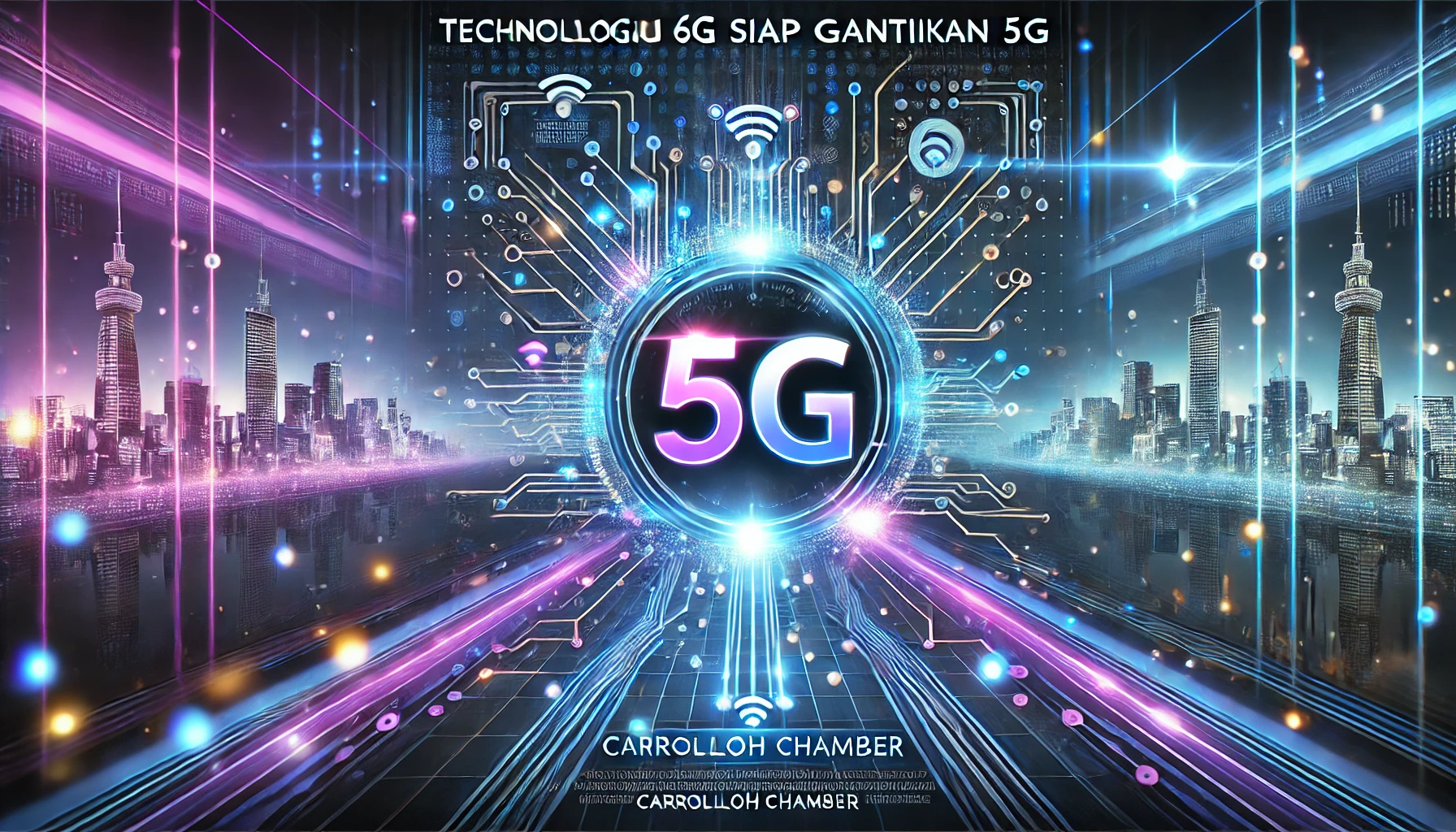 Teknologi 6G Siap Gantikan 5G 2 Teknologi 6G Siap Gantikan 5G