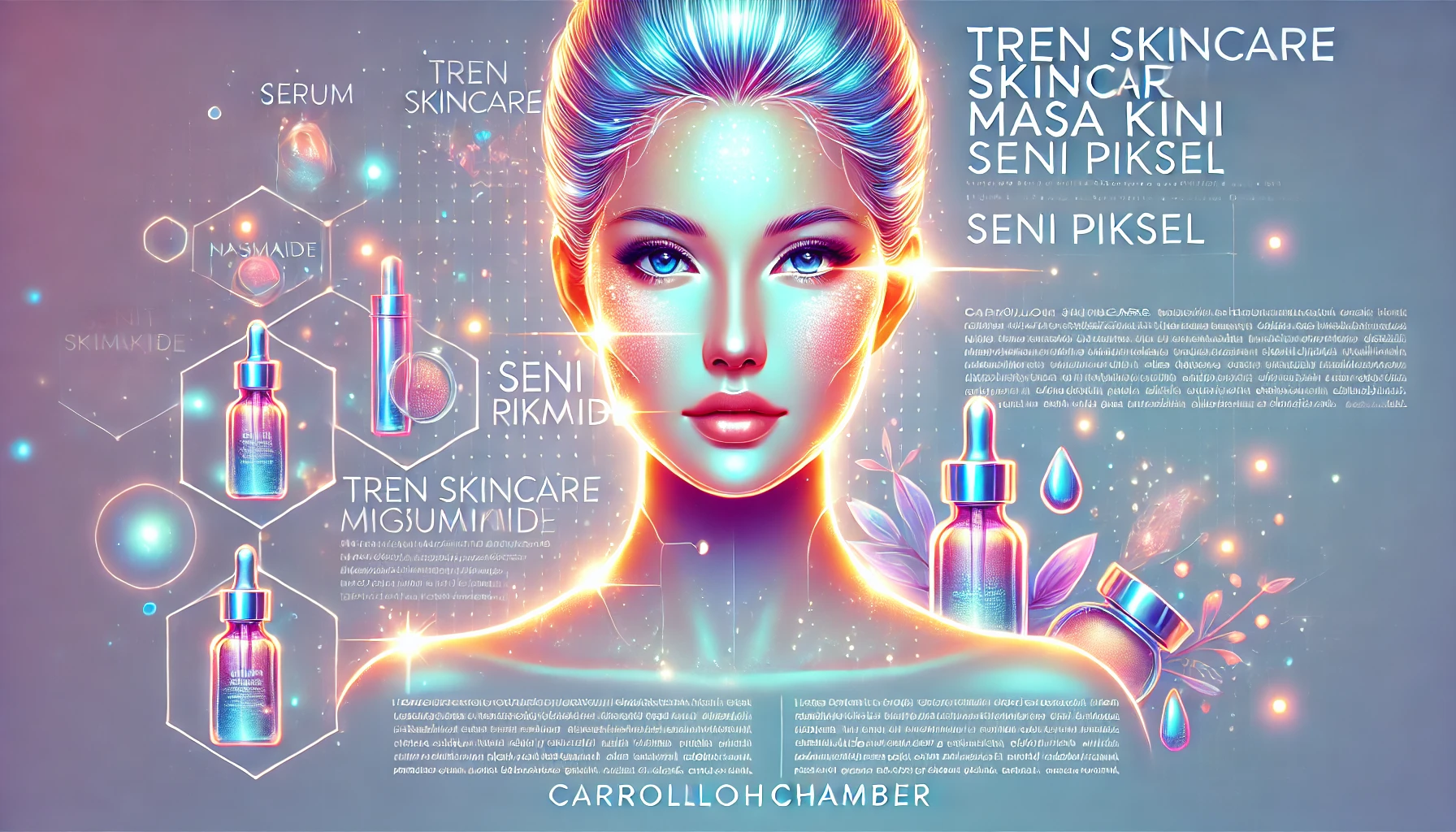 Tren Skincare Masa Kini 1 Tren Skincare Masa Kini