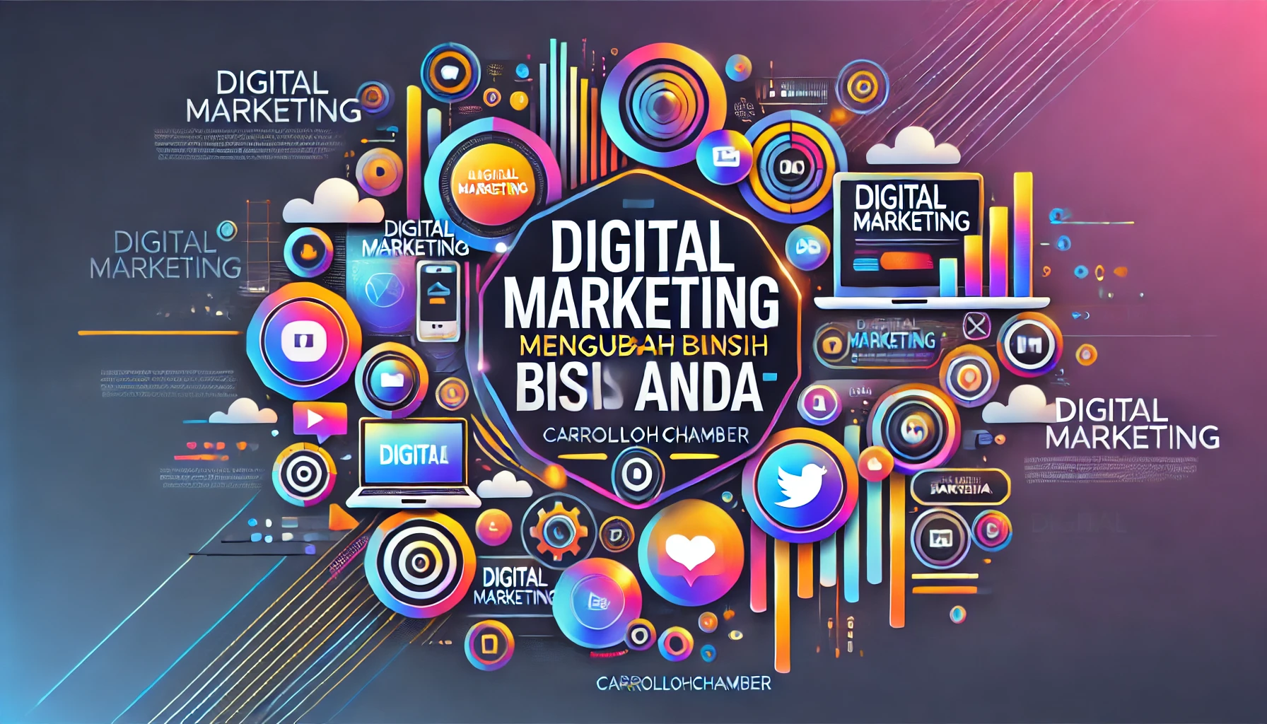Digital Marketing Mengubah Bisnis Anda