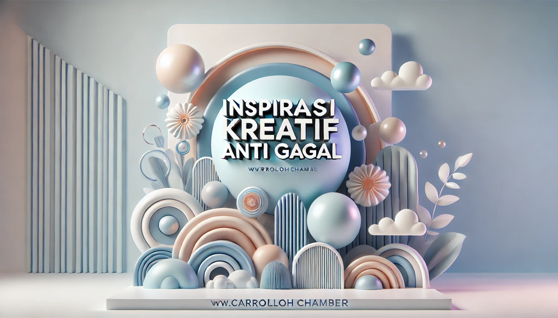 Inspirasi Kreatif Anti Gagal