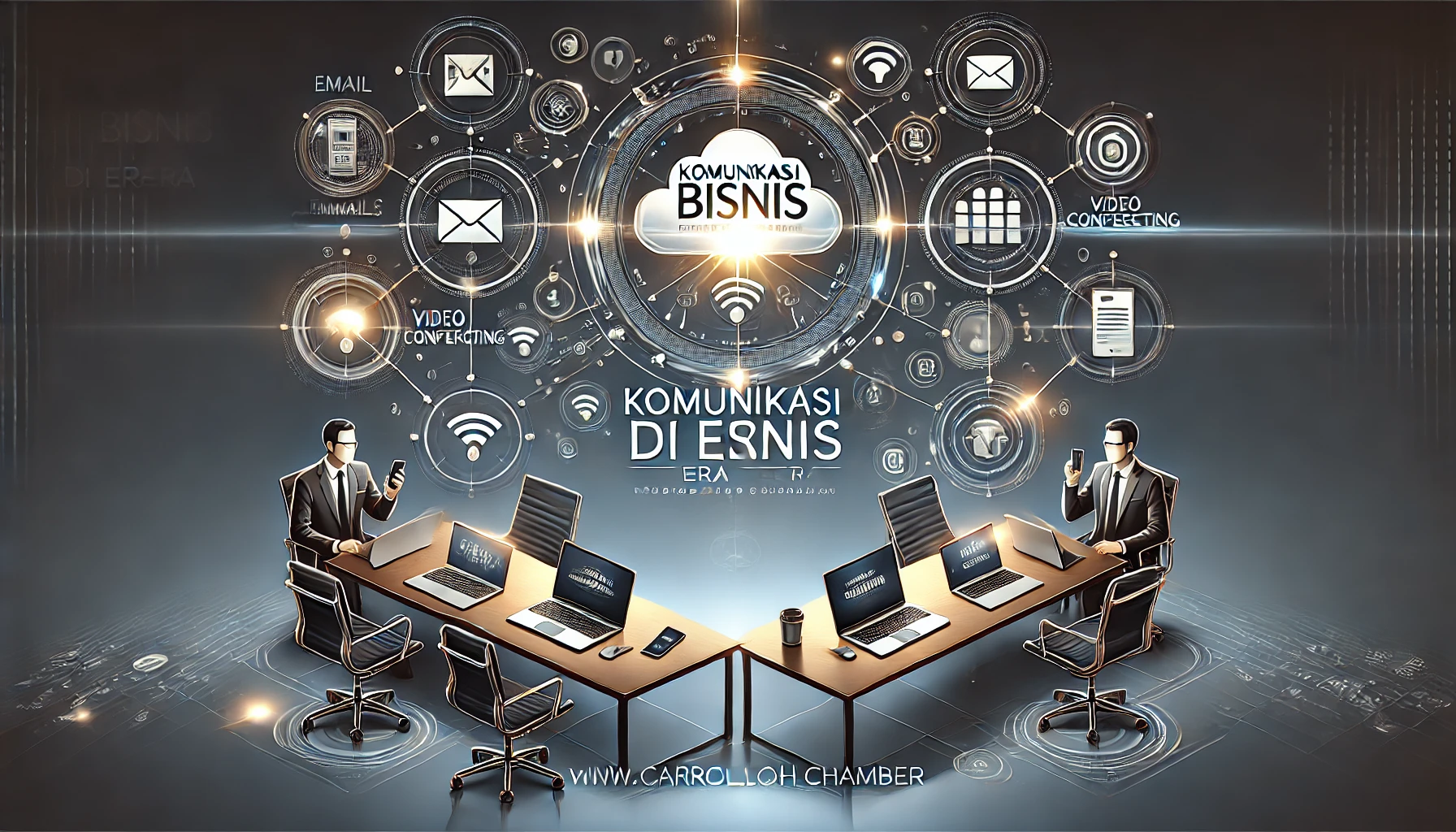 Komunikasi Bisnis di Era Digital