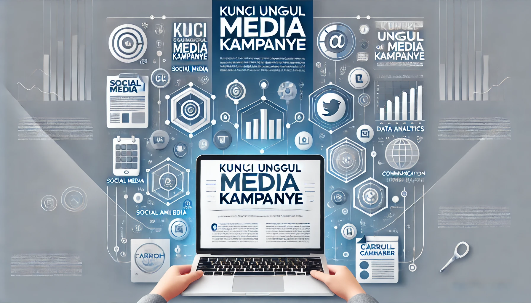 Kunci Unggul Media Kampanye