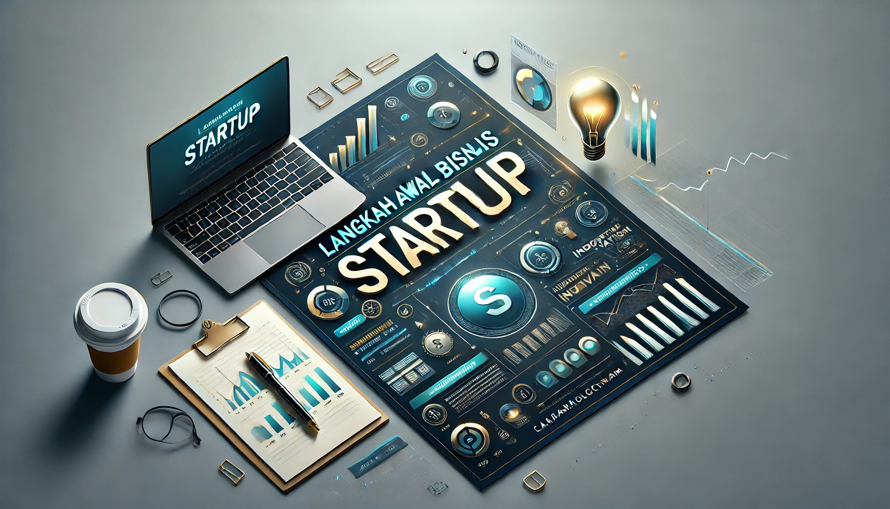 Langkah Awal Bisnis Startup