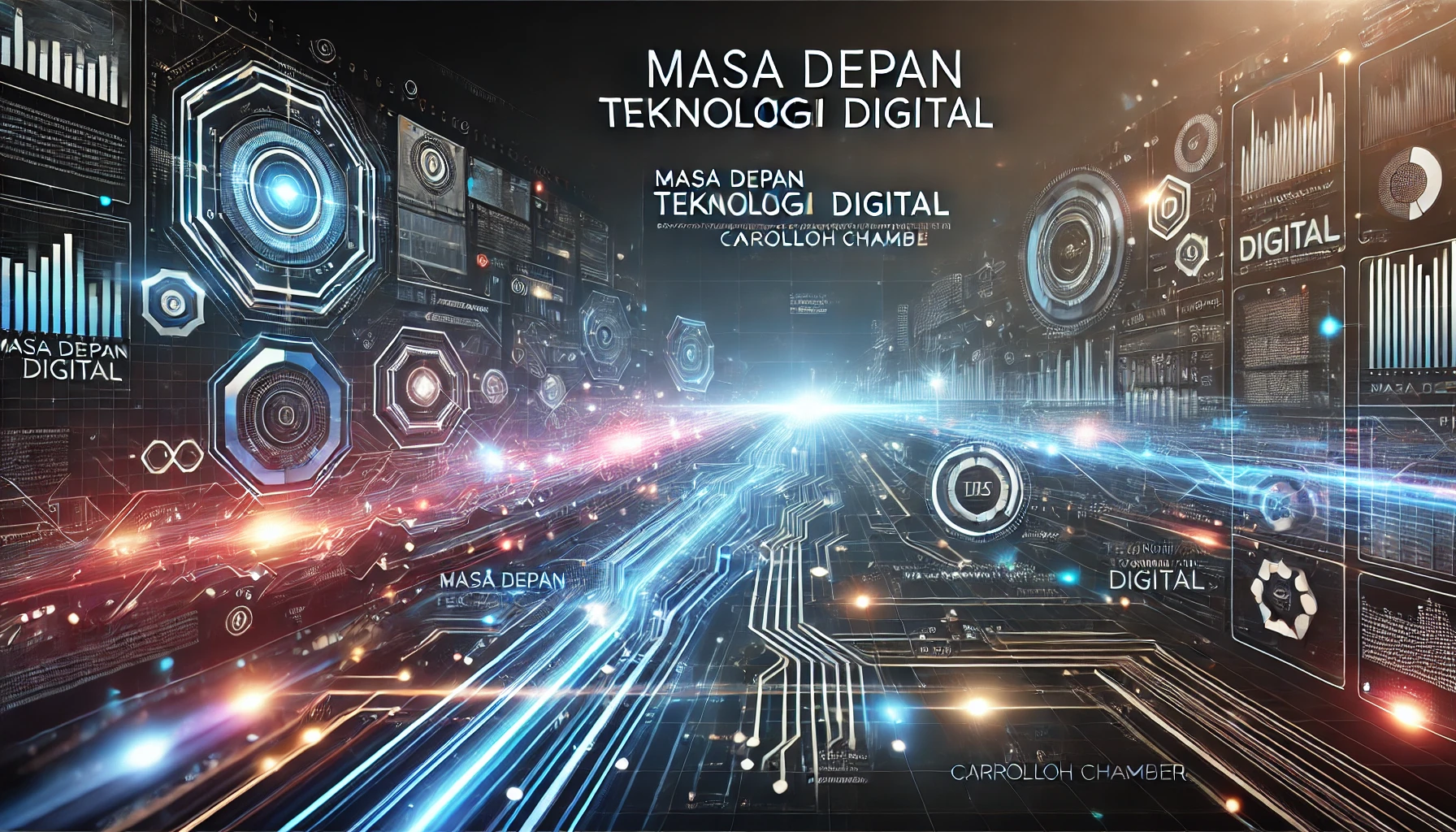 Masa Depan Teknologi Digital