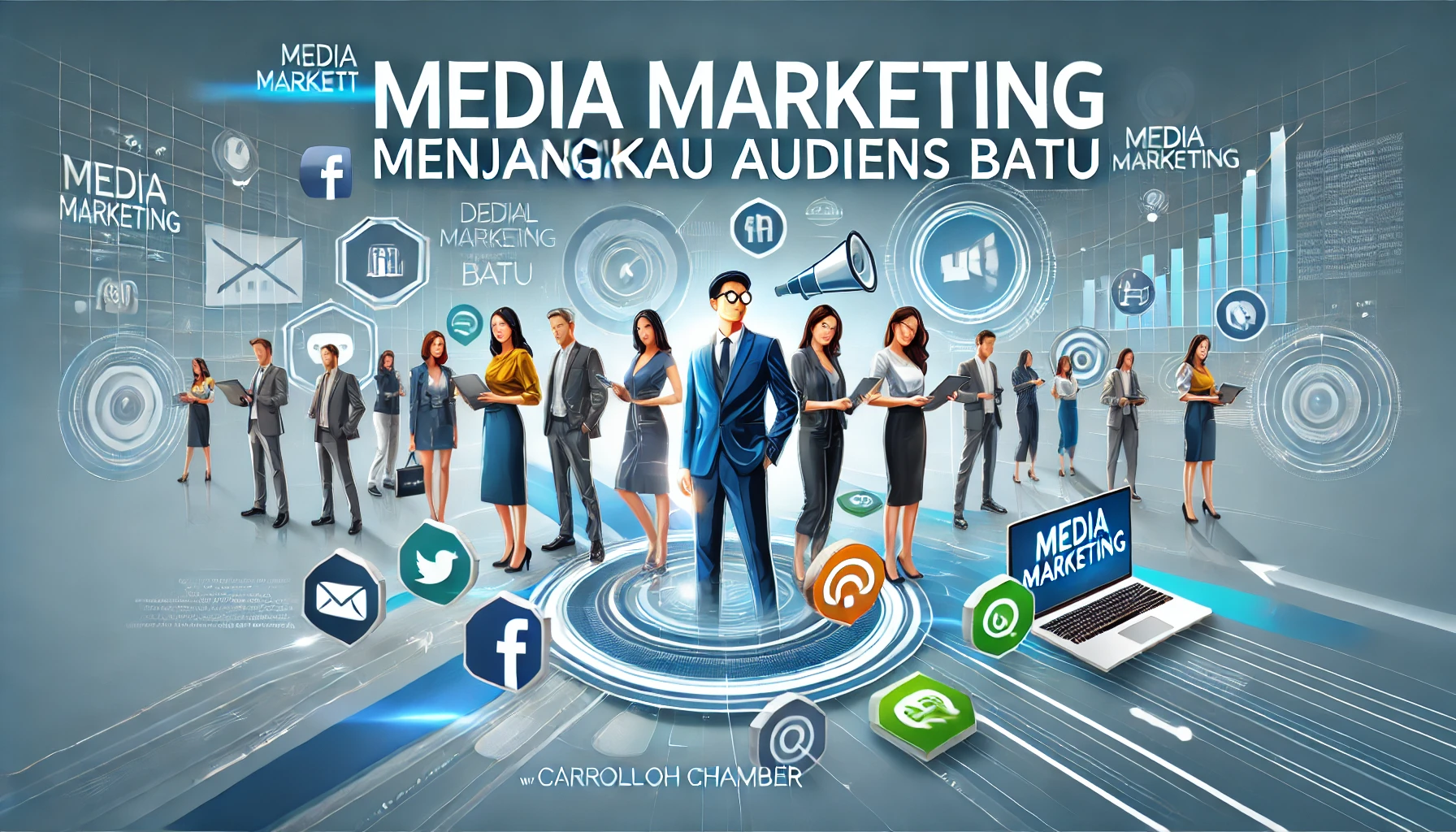 Media Marketing Menjangkau Audiens Baru