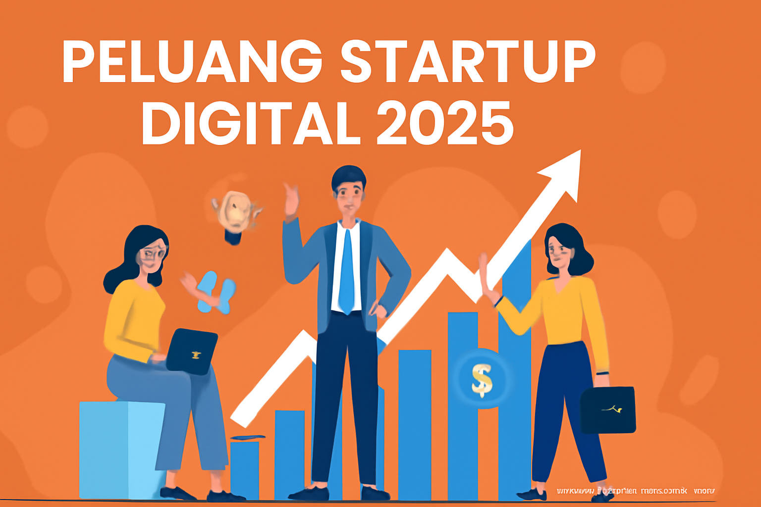 Peluang Startup Digital 2025