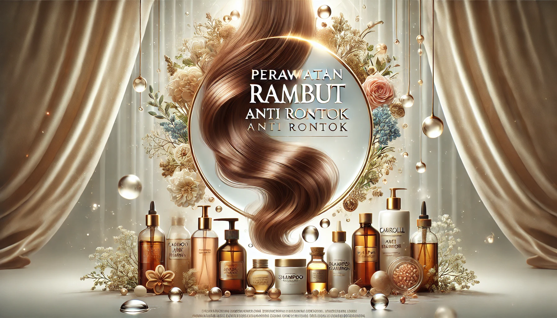 Perawatan Rambut Anti Rontok
