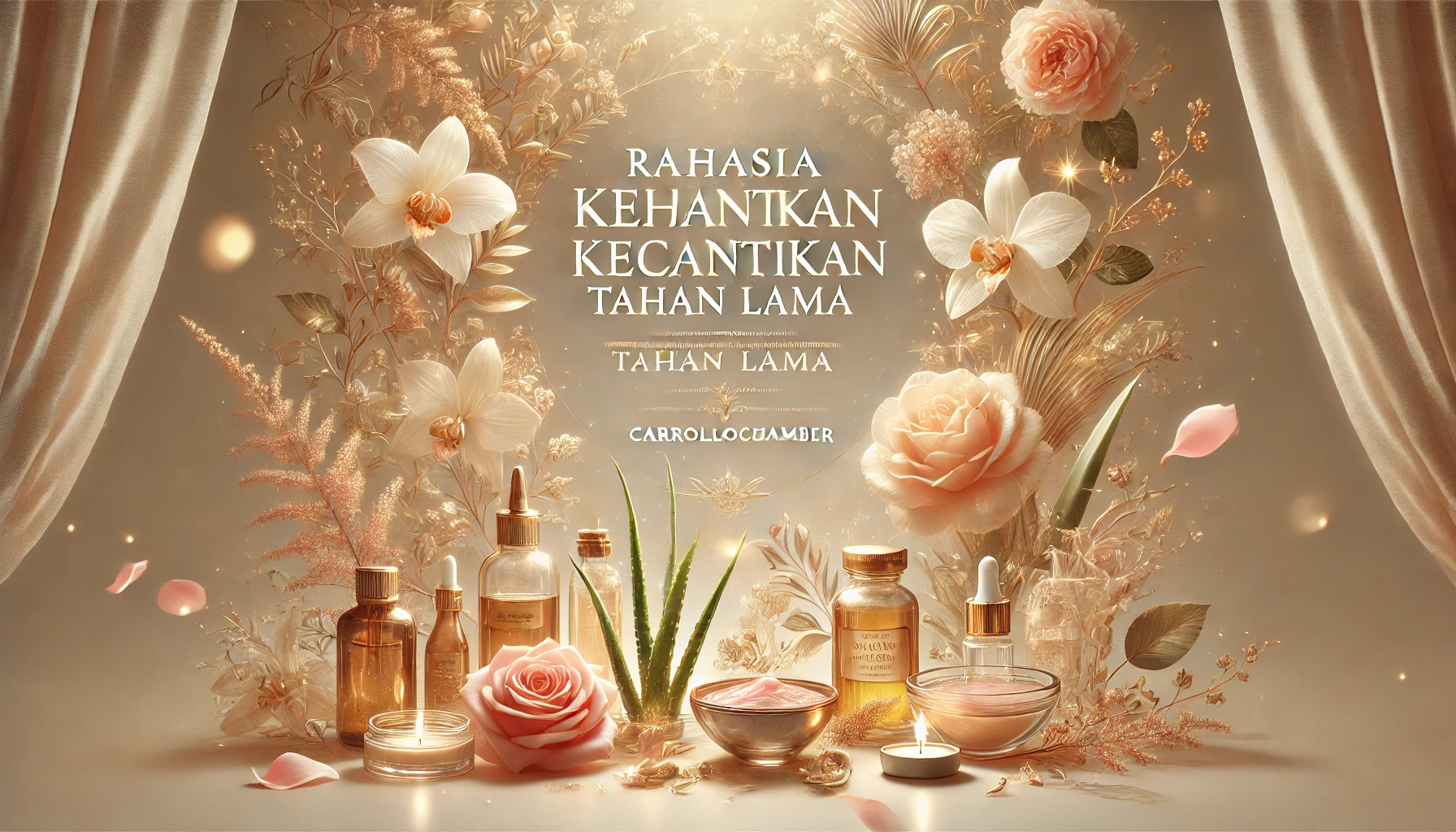 Rahasia Kecantikan Tahan Lama