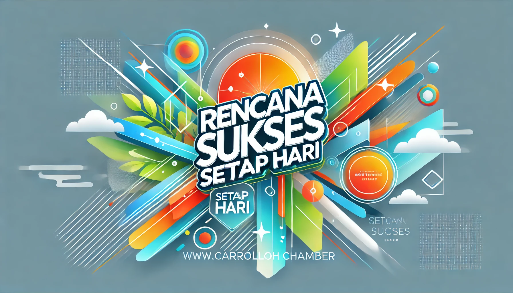 Rencana Sukses Setiap Hari