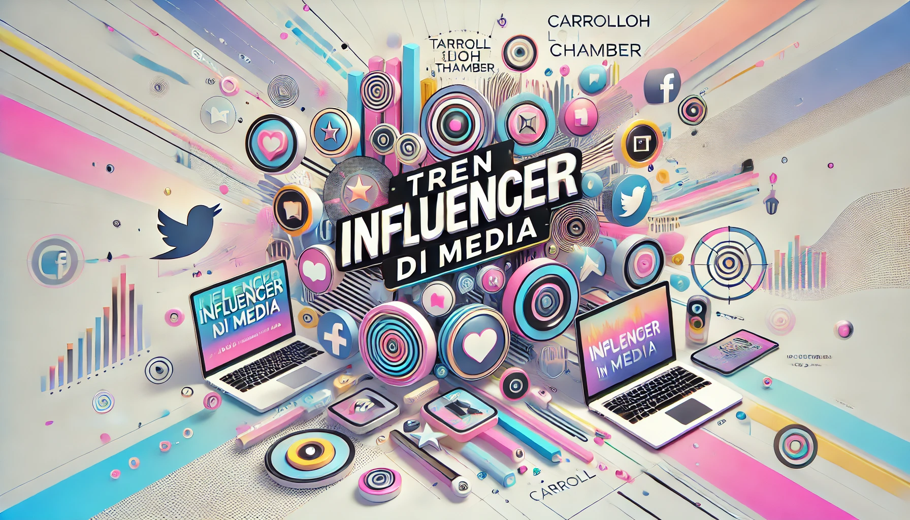 Tren Influencer di Media