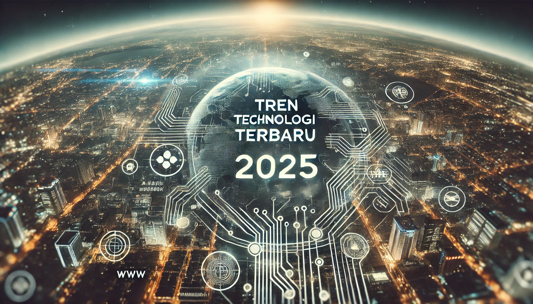 Tren Teknologi Terbaru 2025 6 Tren Teknologi Terbaru 2025