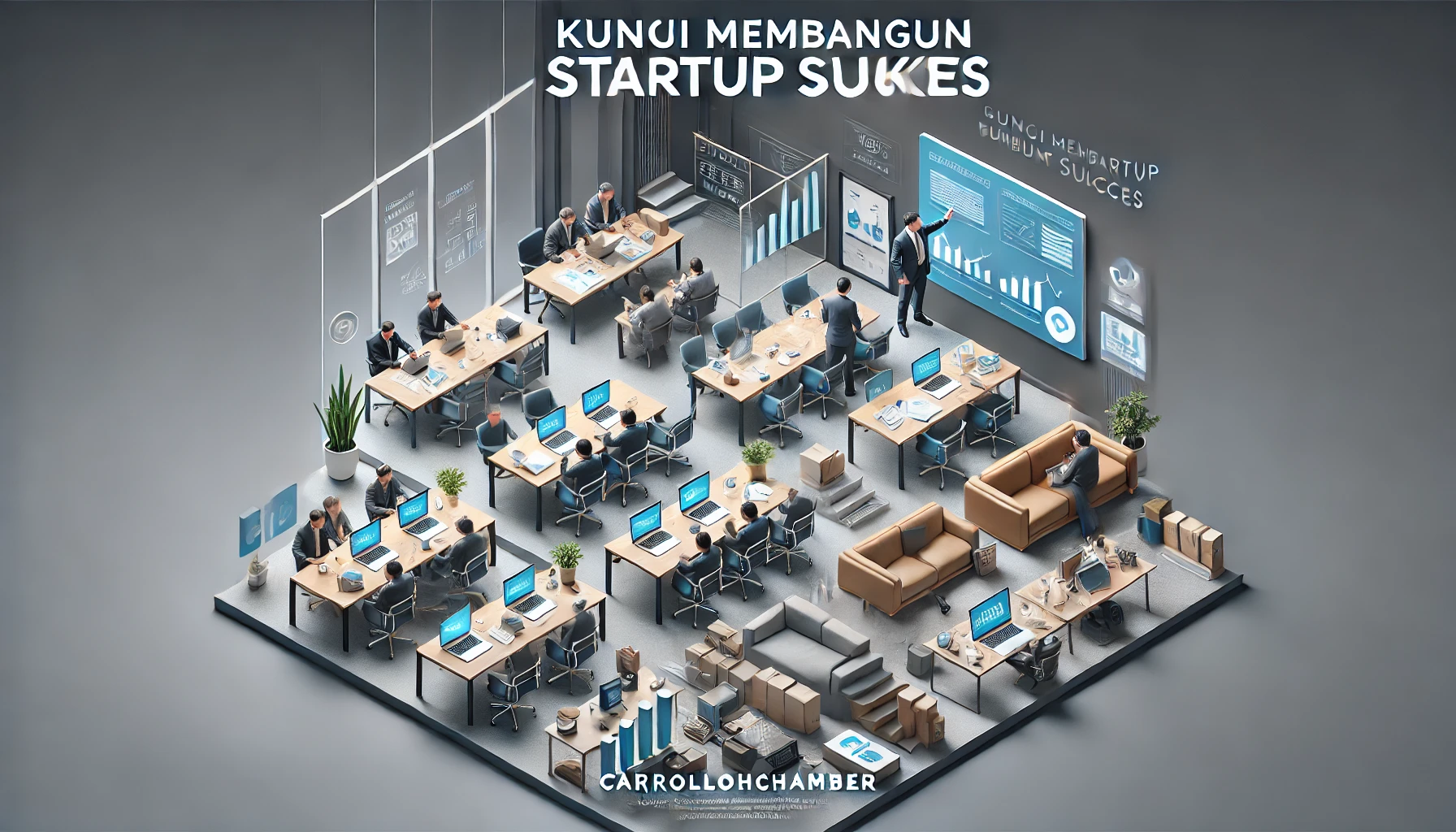 Kunci Membangun Startup Sukses 2 Kunci Membangun Startup Sukses