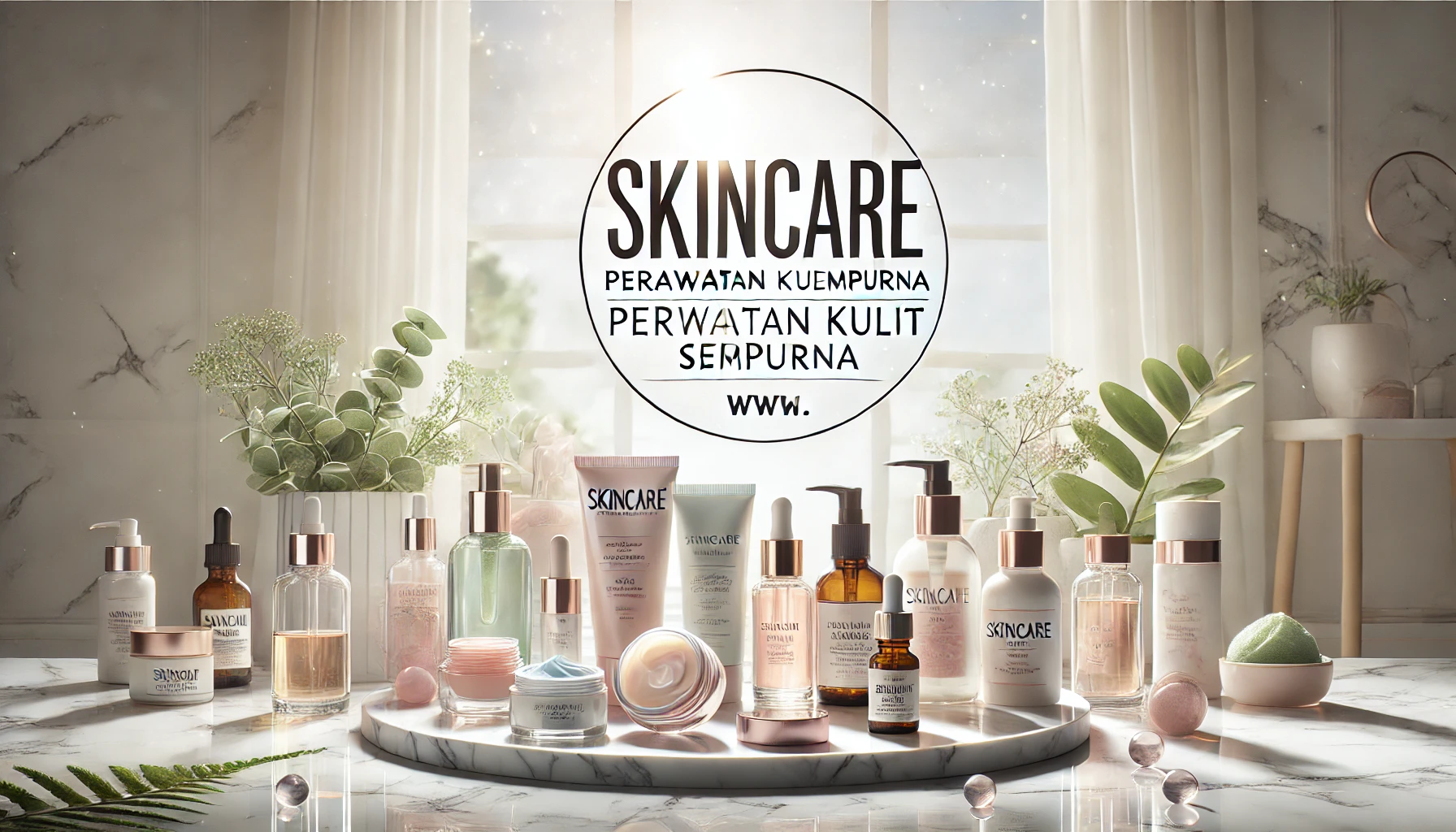 Skincare Perawatan Kulit Sempurna 1 Skincare Perawatan Kulit Sempurna