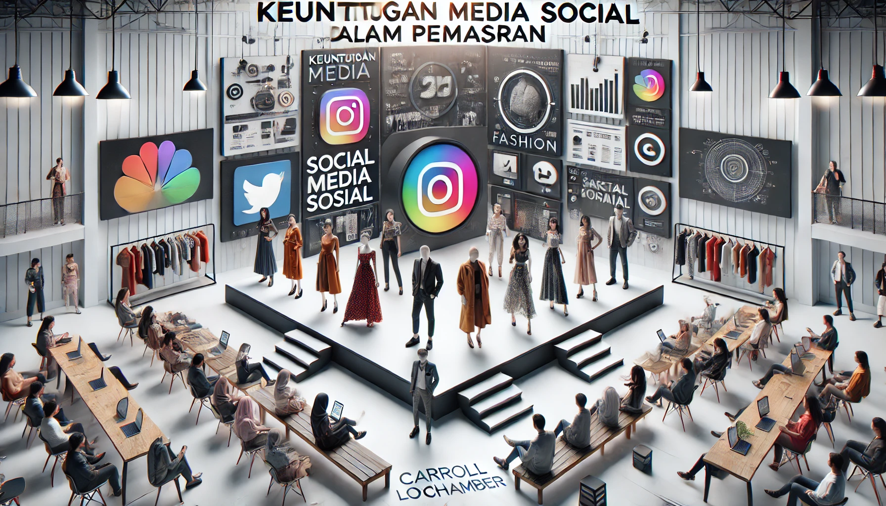 Keuntungan Media Sosial dalam Pemasaran 6 Keuntungan Media Sosial dalam Pemasaran