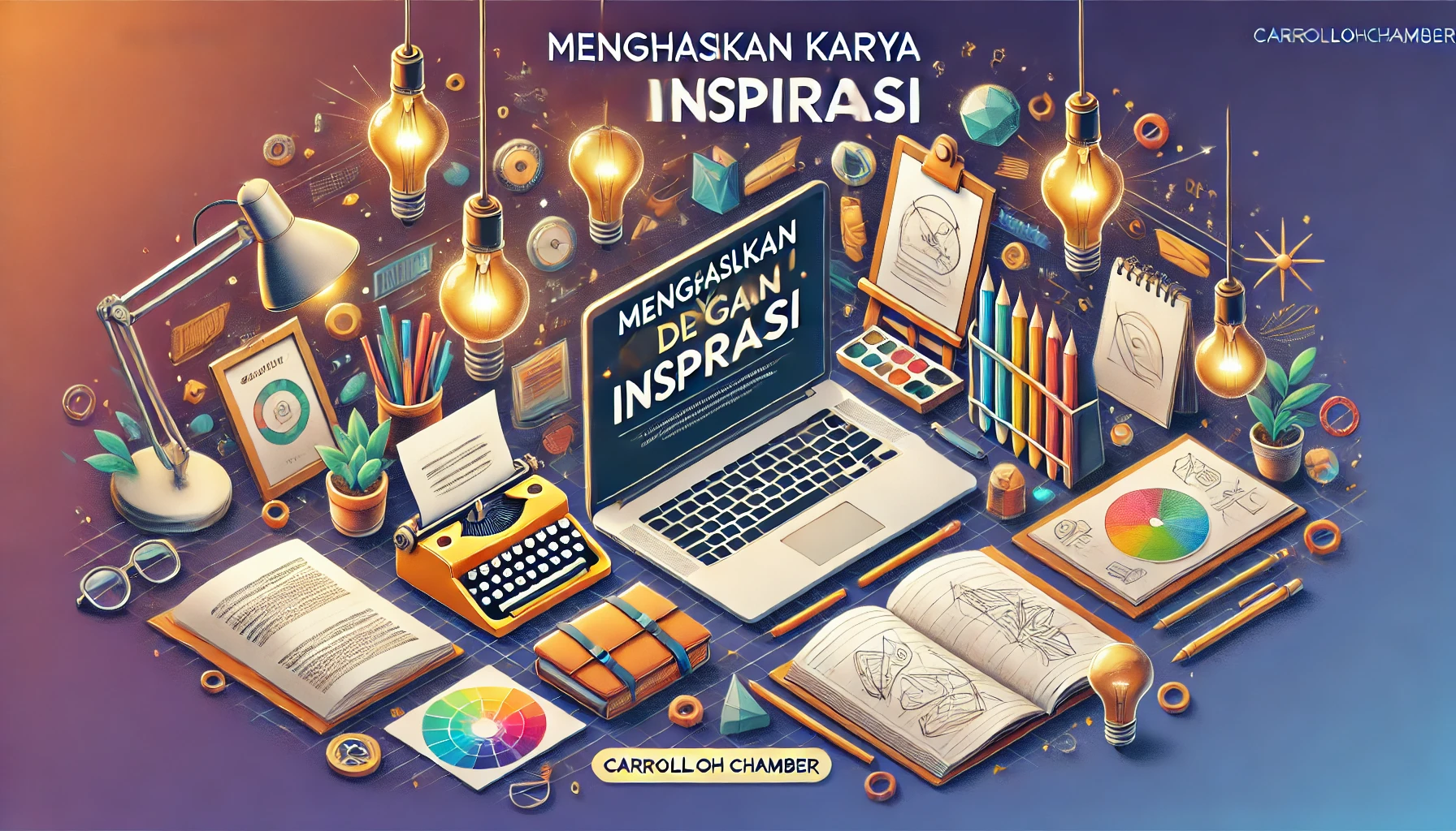 Menghasilkan Karya Dengan Inspirasi 2 Menghasilkan Karya Dengan Inspirasi