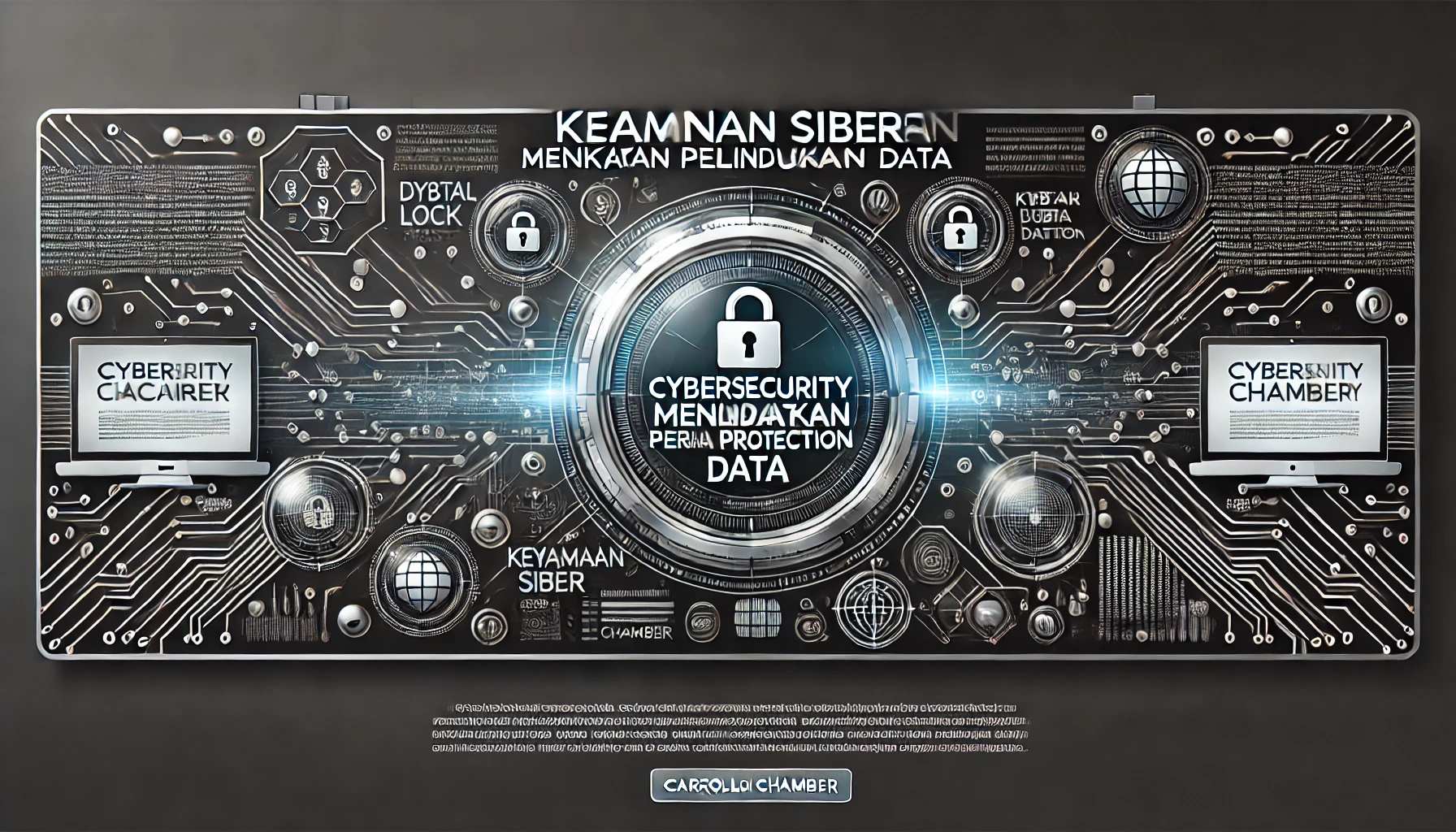 Keamanan Siber Meningkatkan Perlindungan Data
