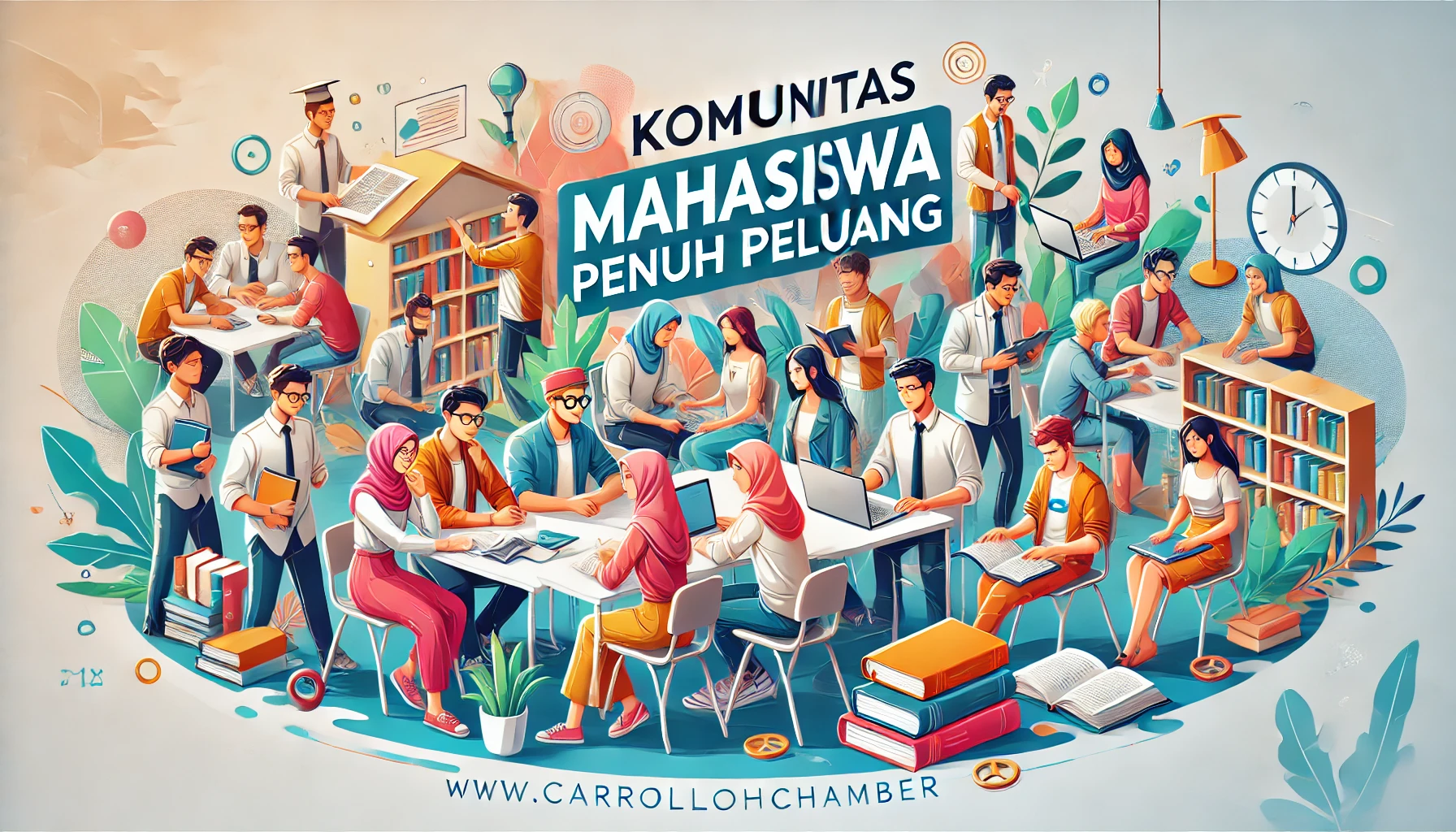 Komunitas Mahasiswa Penuh Peluang