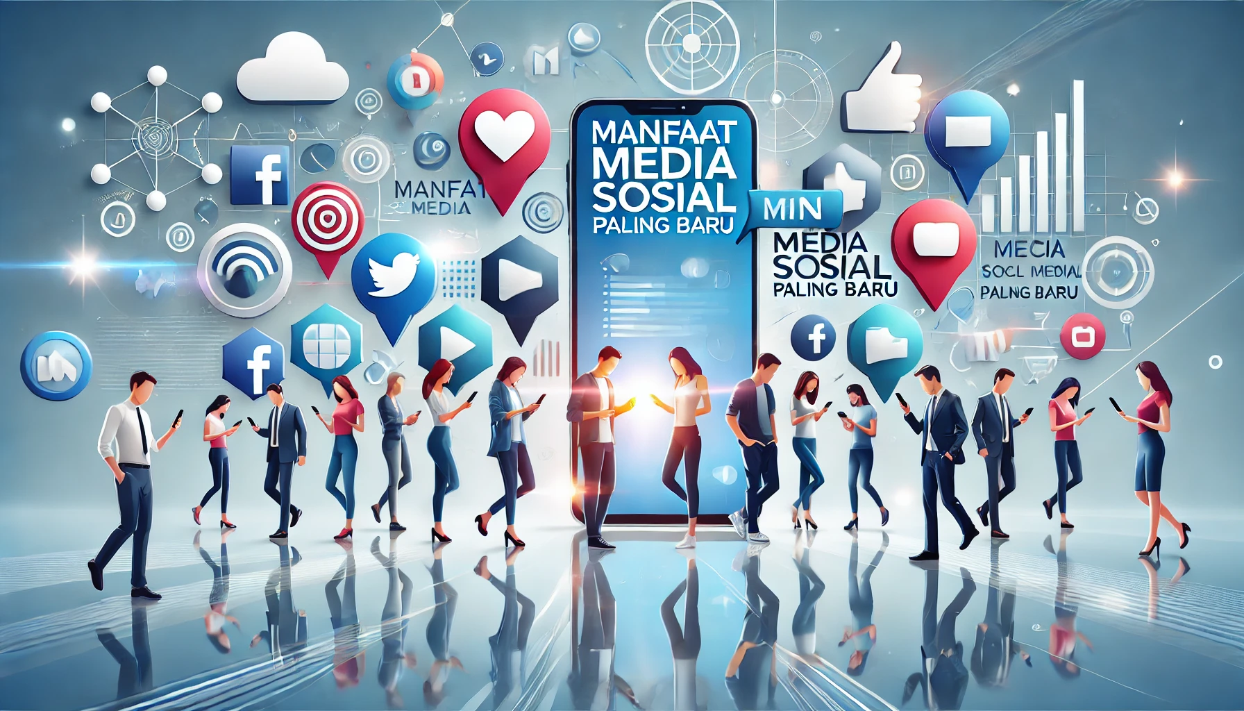 Manfaat Media Sosial Paling Baru 3 Manfaat Media Sosial Paling Baru