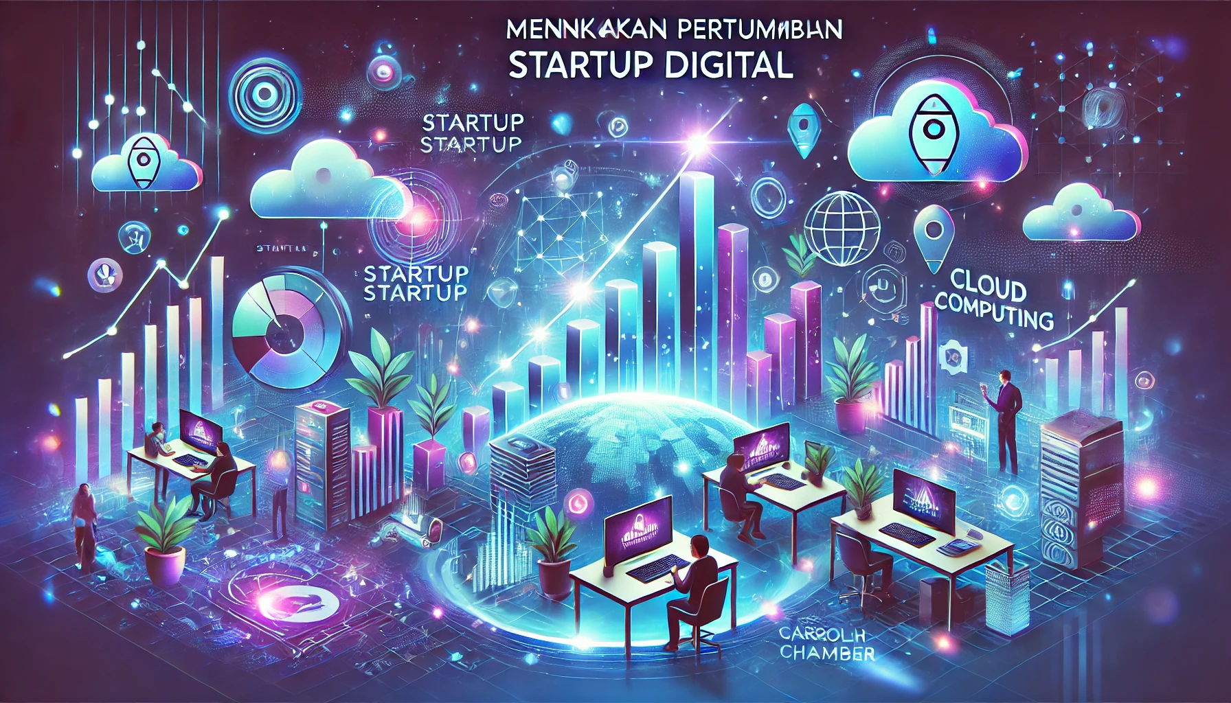 Meningkatkan Pertumbuhan Startup Digital 2 Meningkatkan Pertumbuhan Startup Digital