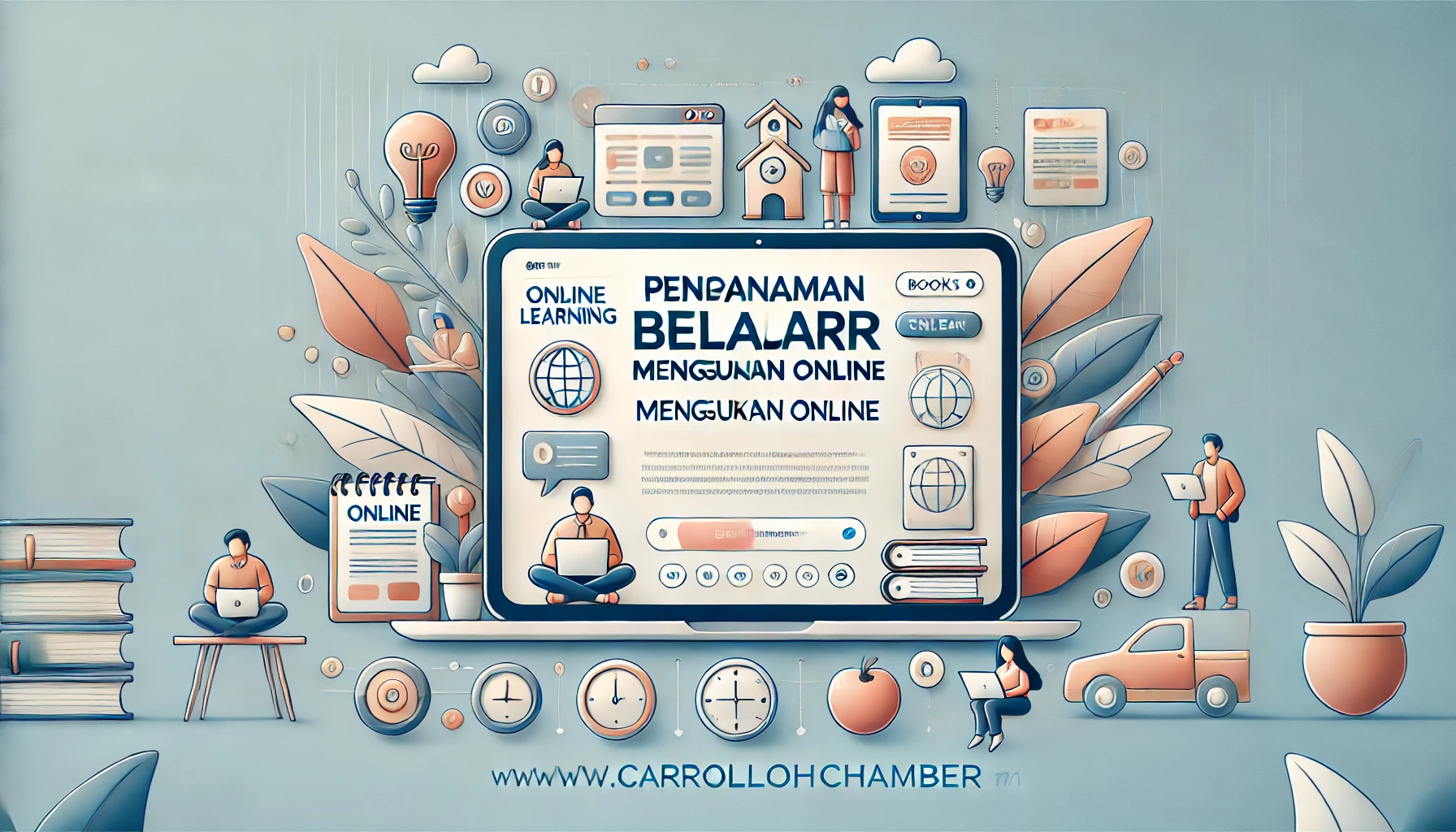 Pengalaman Belajar Menggunakan Online 2 Pengalaman Belajar Menggunakan Online