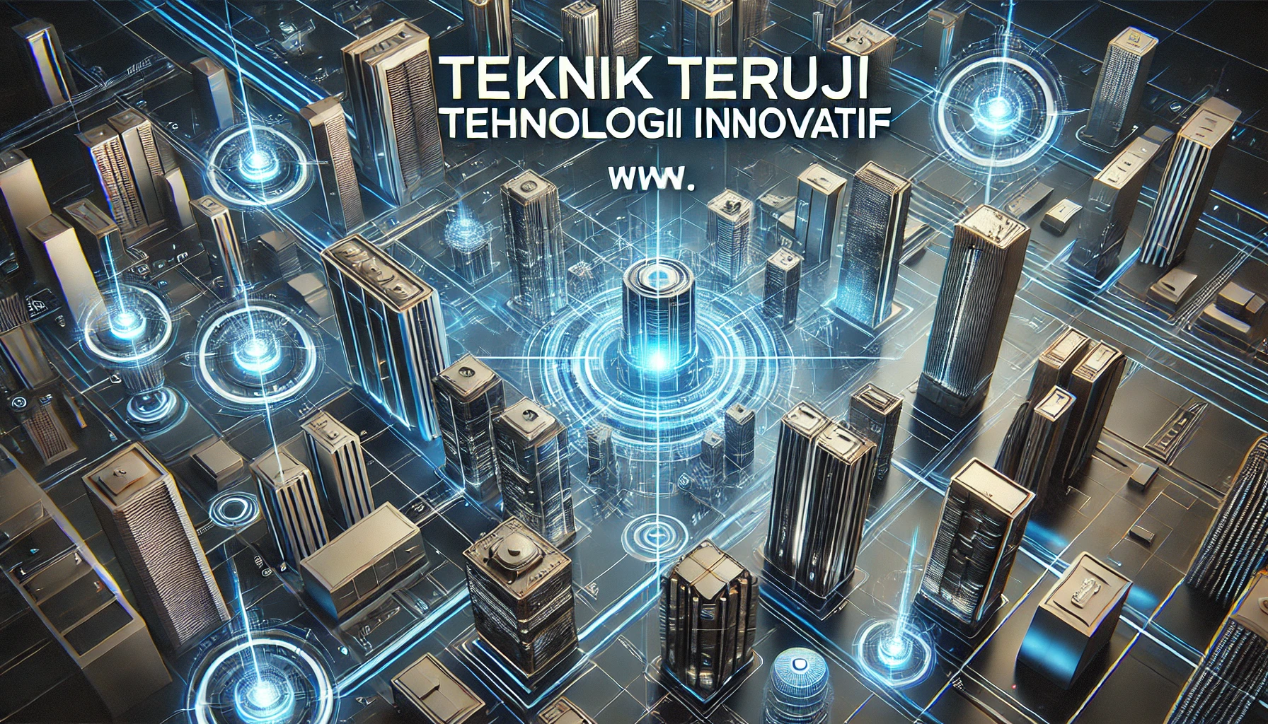 Teknik Teruji Teknologi Inovatif 9 Teknik Teruji Teknologi Inovatif