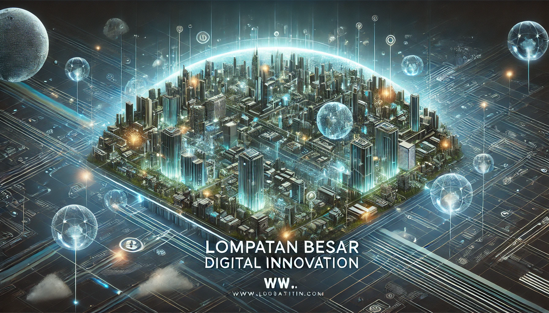 Lompatan Besar Digital Innovation 8 Lompatan Besar Digital Innovation