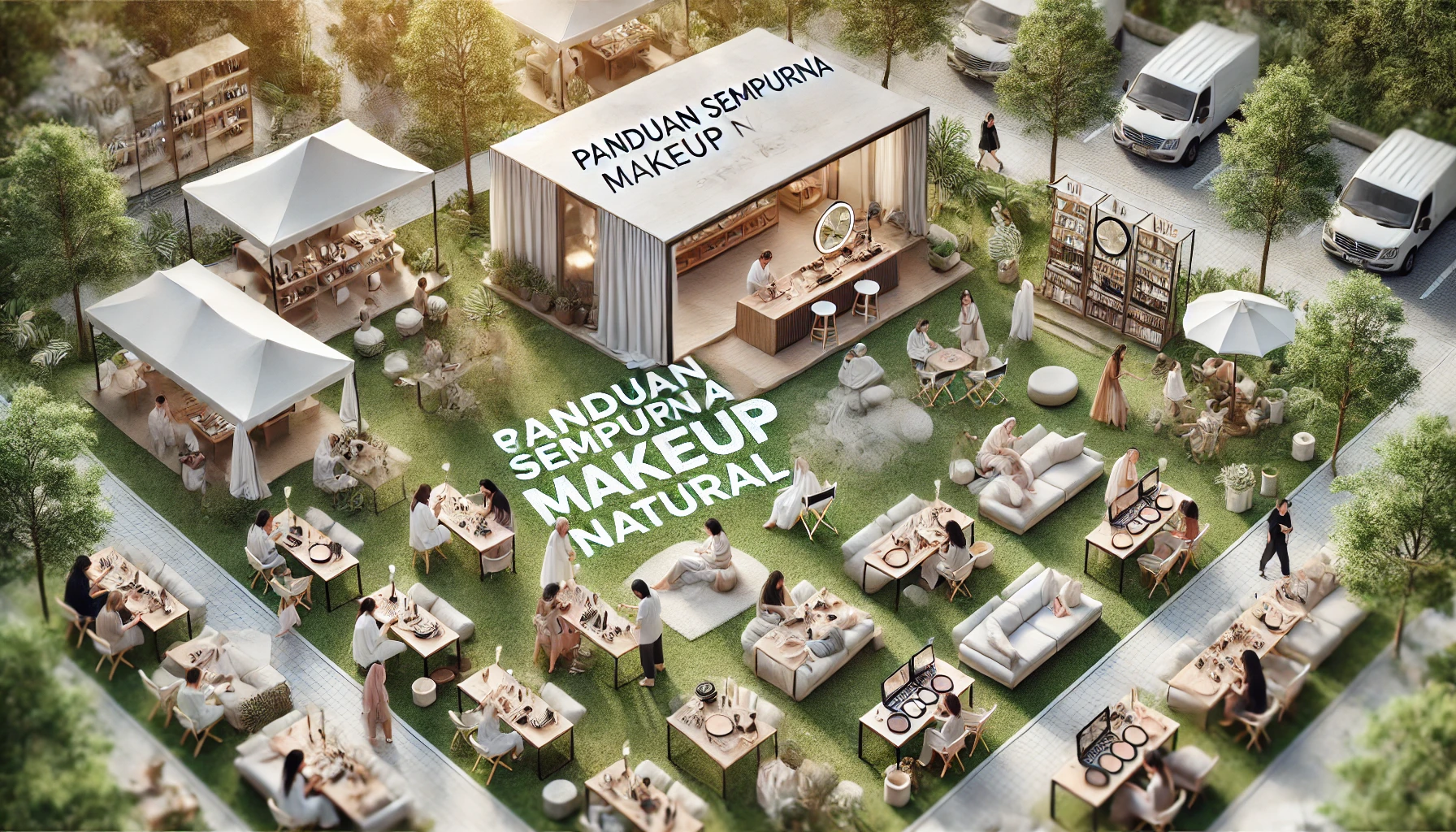 Panduan Sempurna Makeup Natural