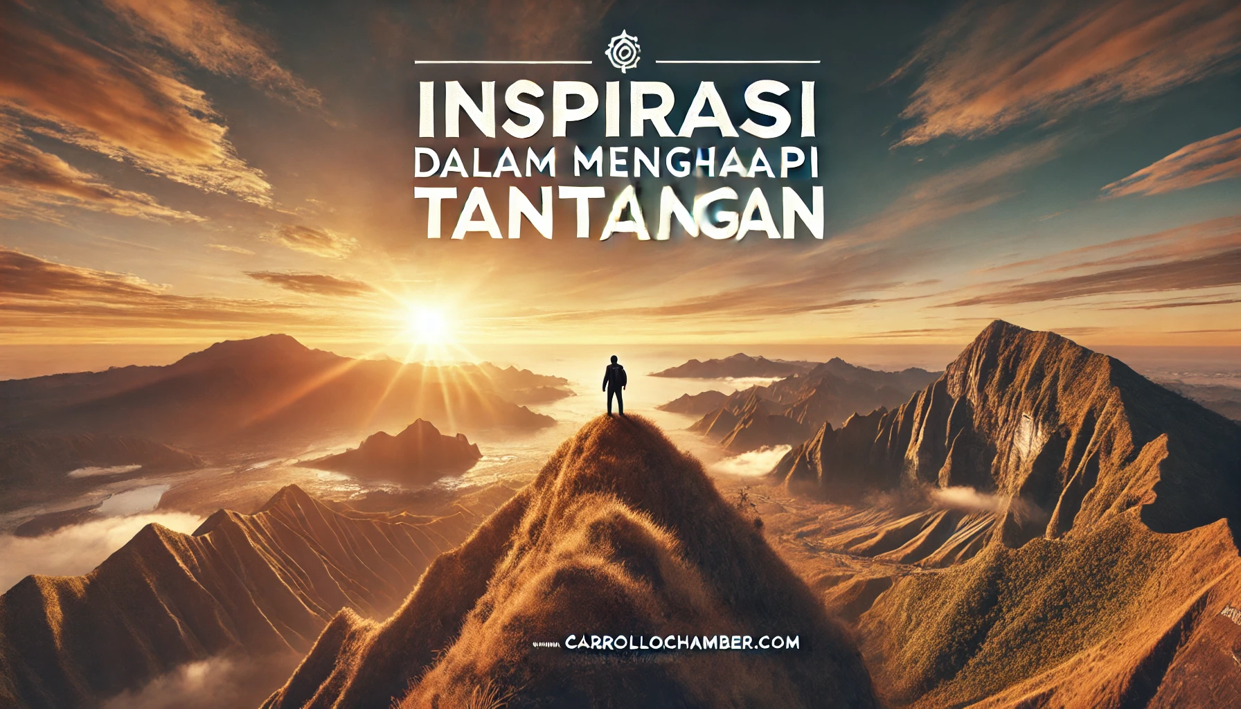 Inspirasi dalam menghadapi tantangan