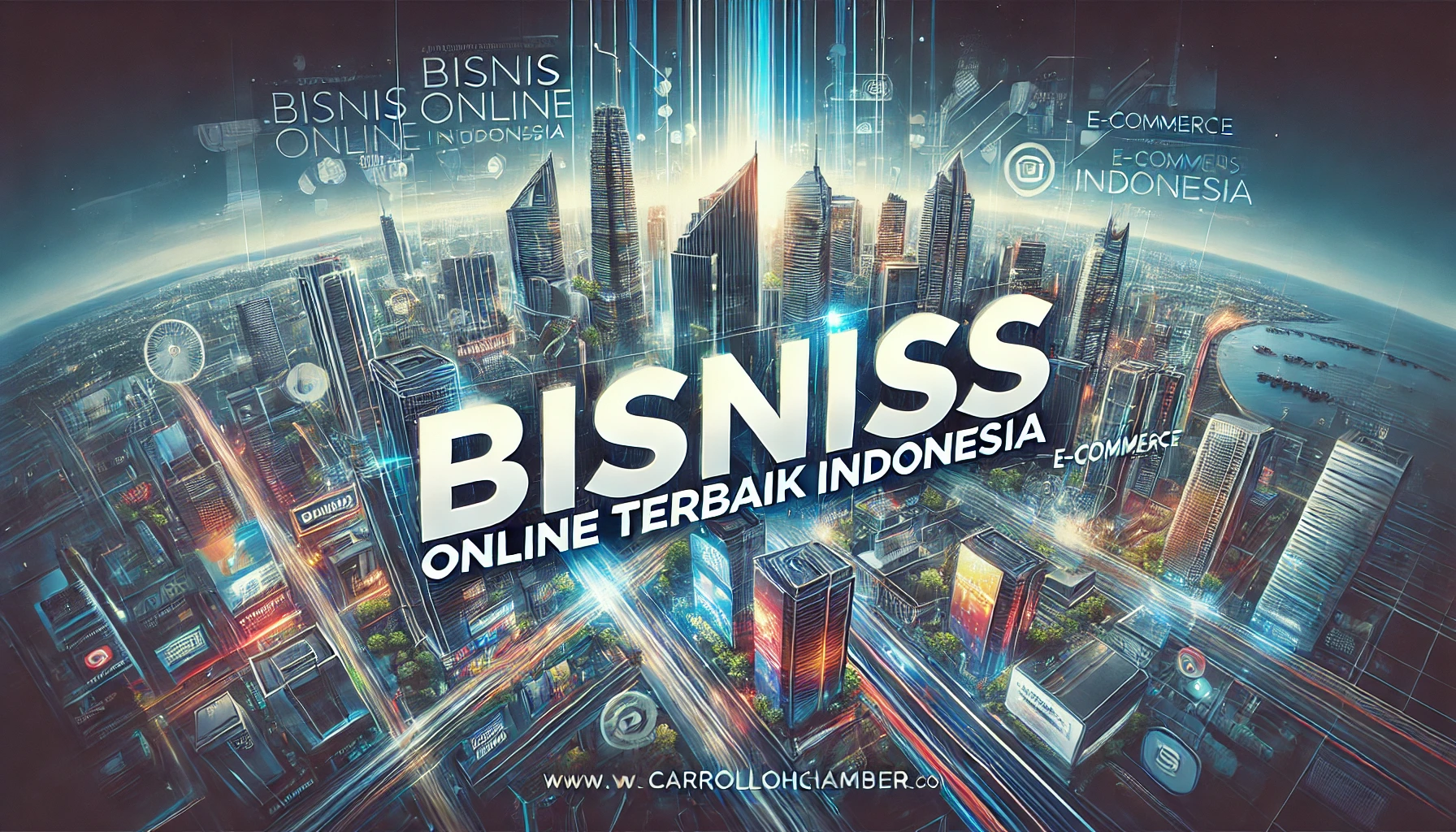 Bisnis Online Terbaik Indonesia