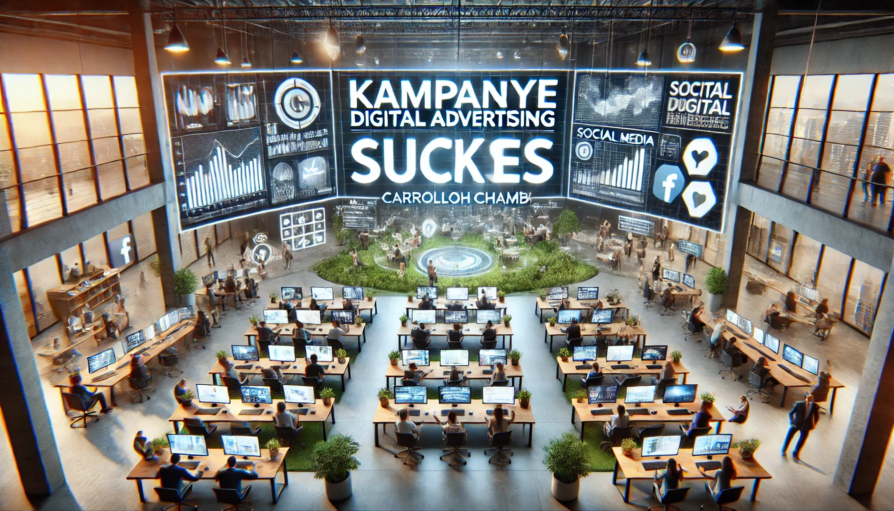 Kampanye Digital Advertising Sukses