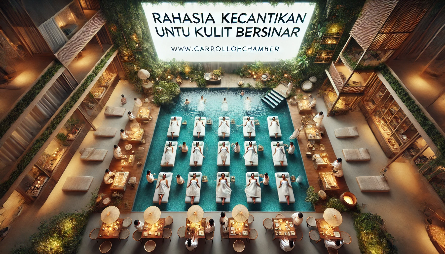 Rahasia Kecantikan untuk Kulit Bersinar