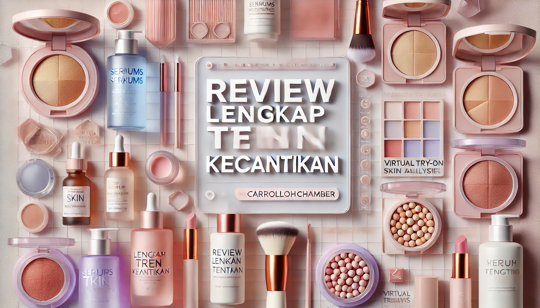 Review Lengkap Tren Kecantikan