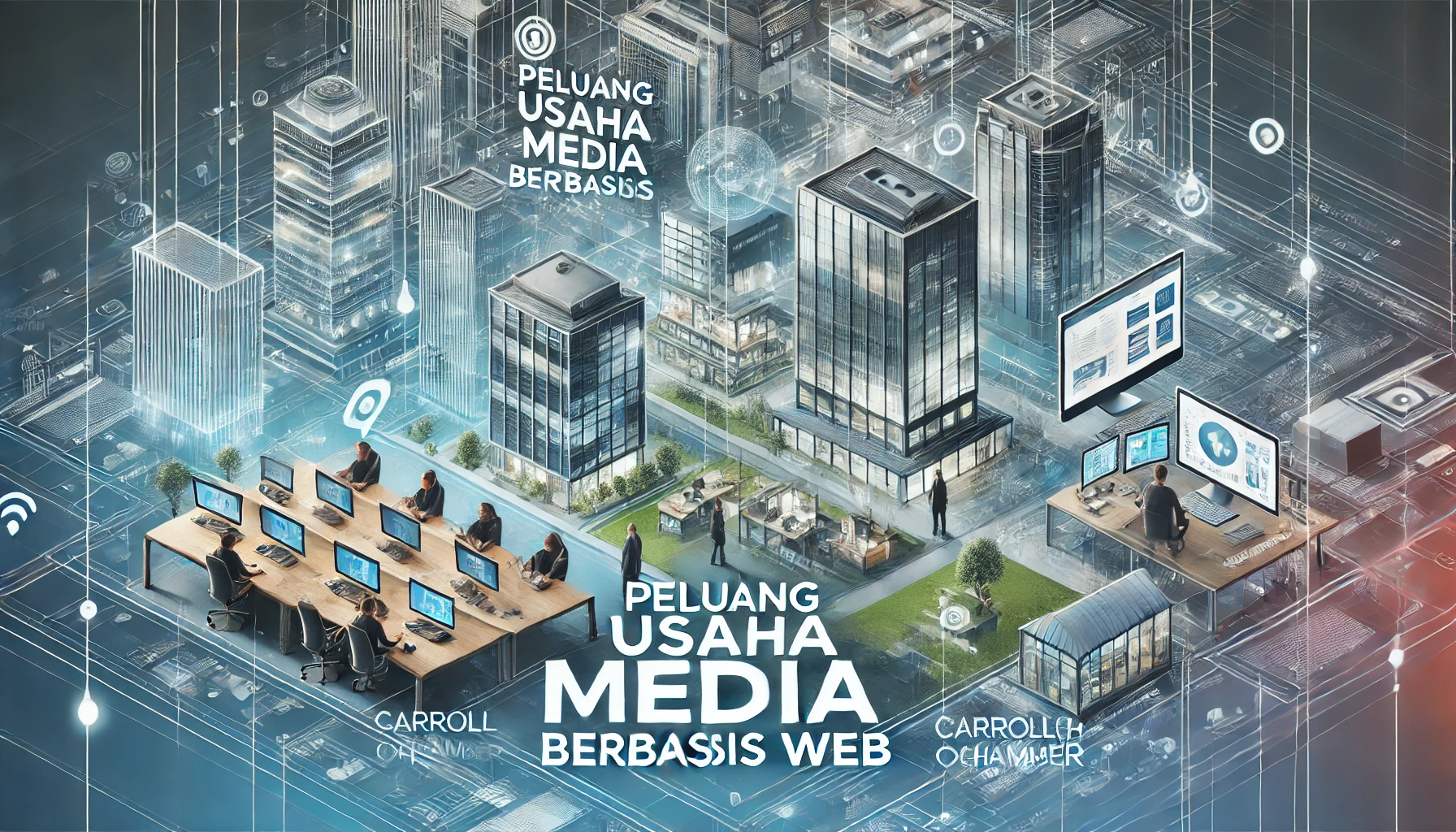 Peluang Usaha Media Berbasis Web
