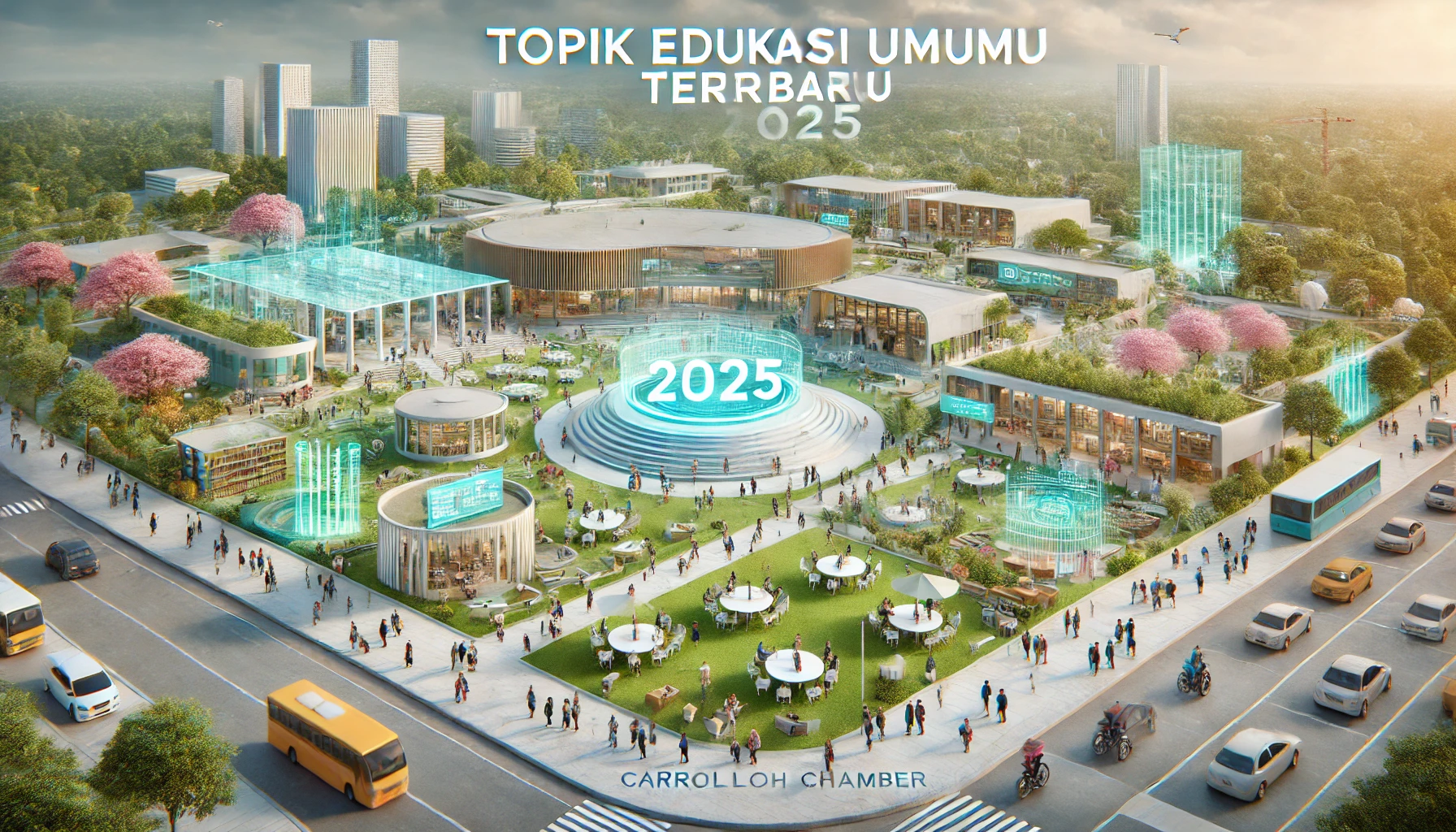 Topik Edukasi Umum Terbaru 2025